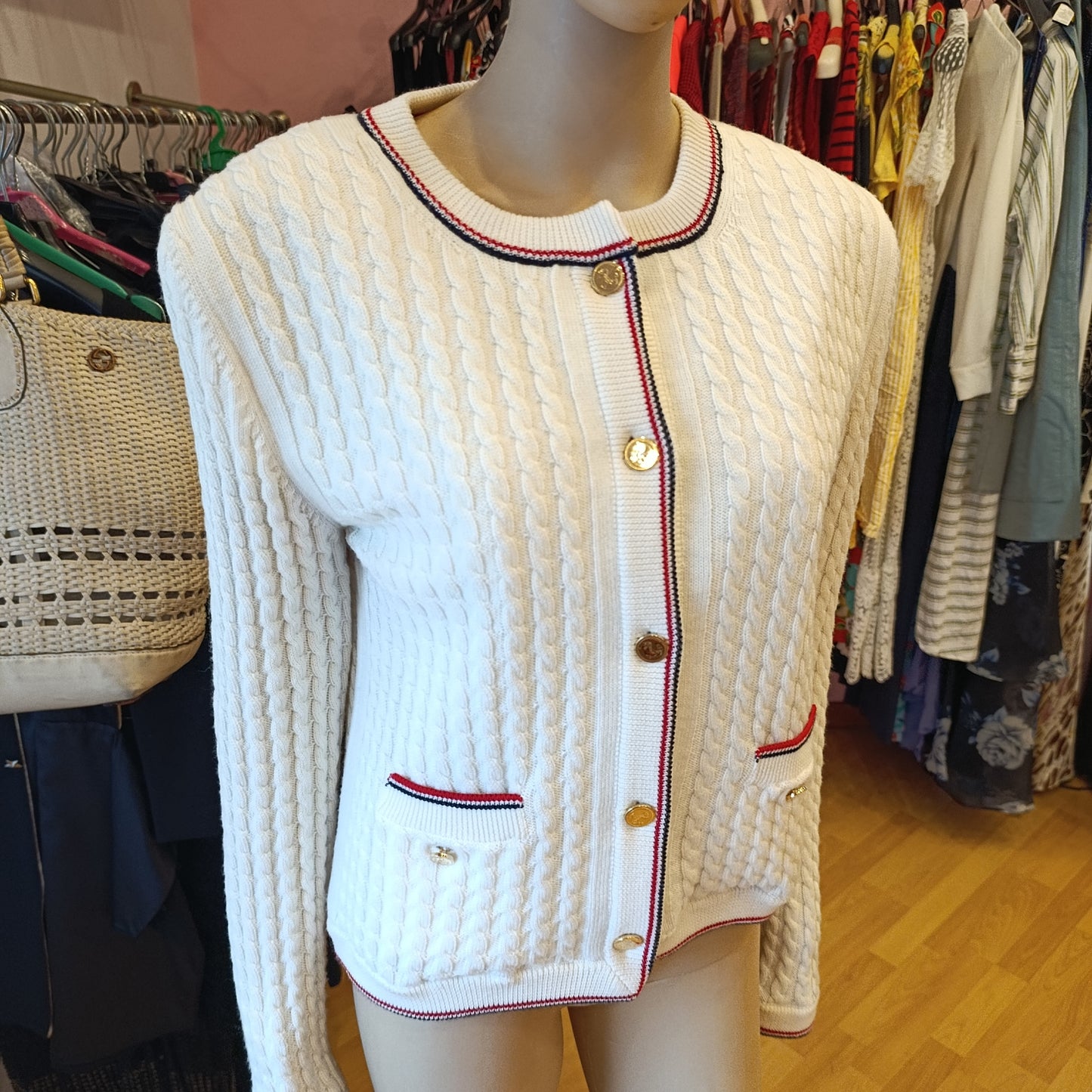 Giacca Thom Browne tg 48 nuovo