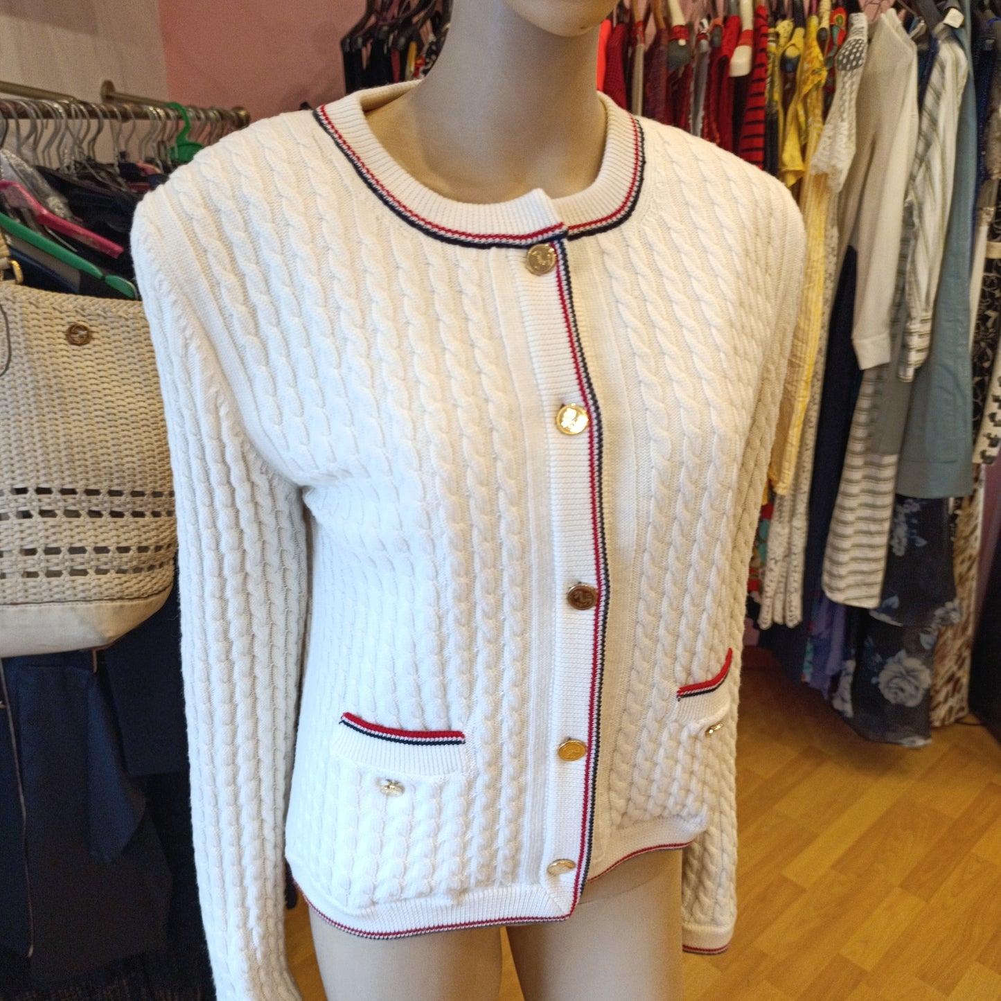 Giacca Thom Browne tg 48 nuovo