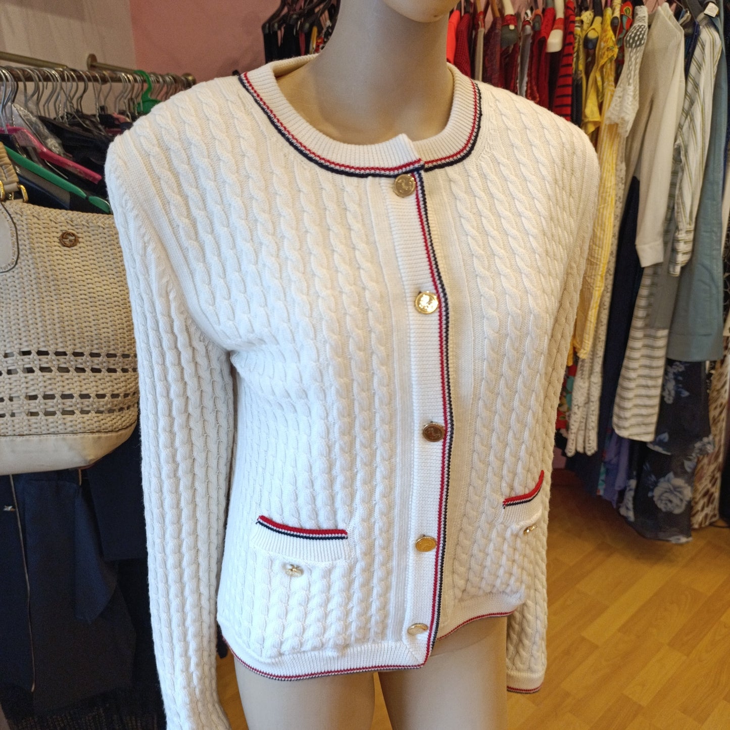 Giacca Thom Browne tg 48 nuovo