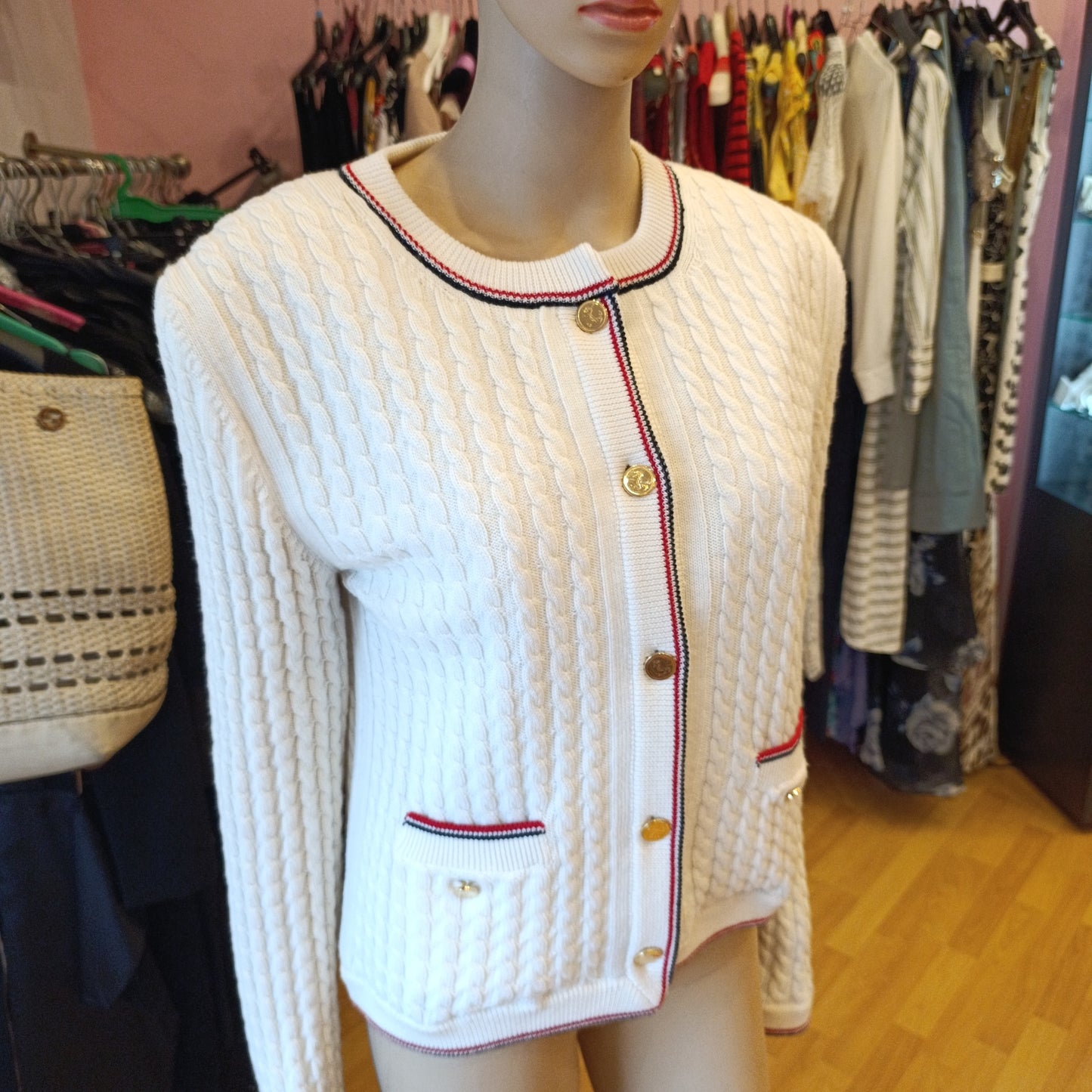 Giacca Thom Browne tg 48 nuovo