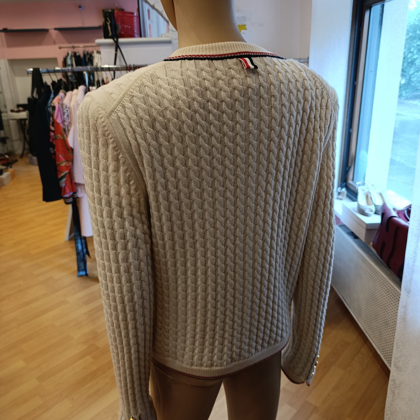 Giacca Thom Browne tg 48 nuovo