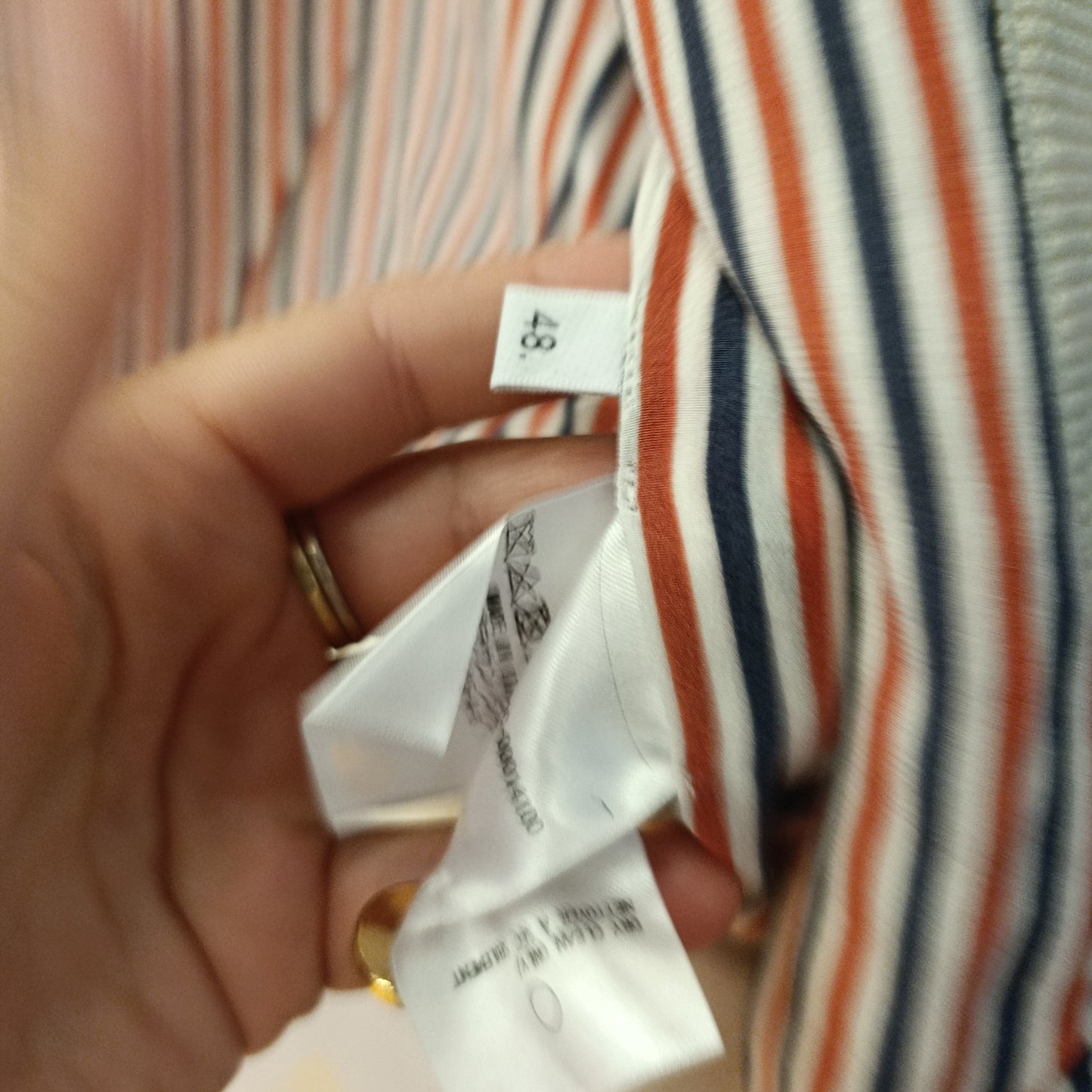 Giacca Thom Browne tg 48 nuovo