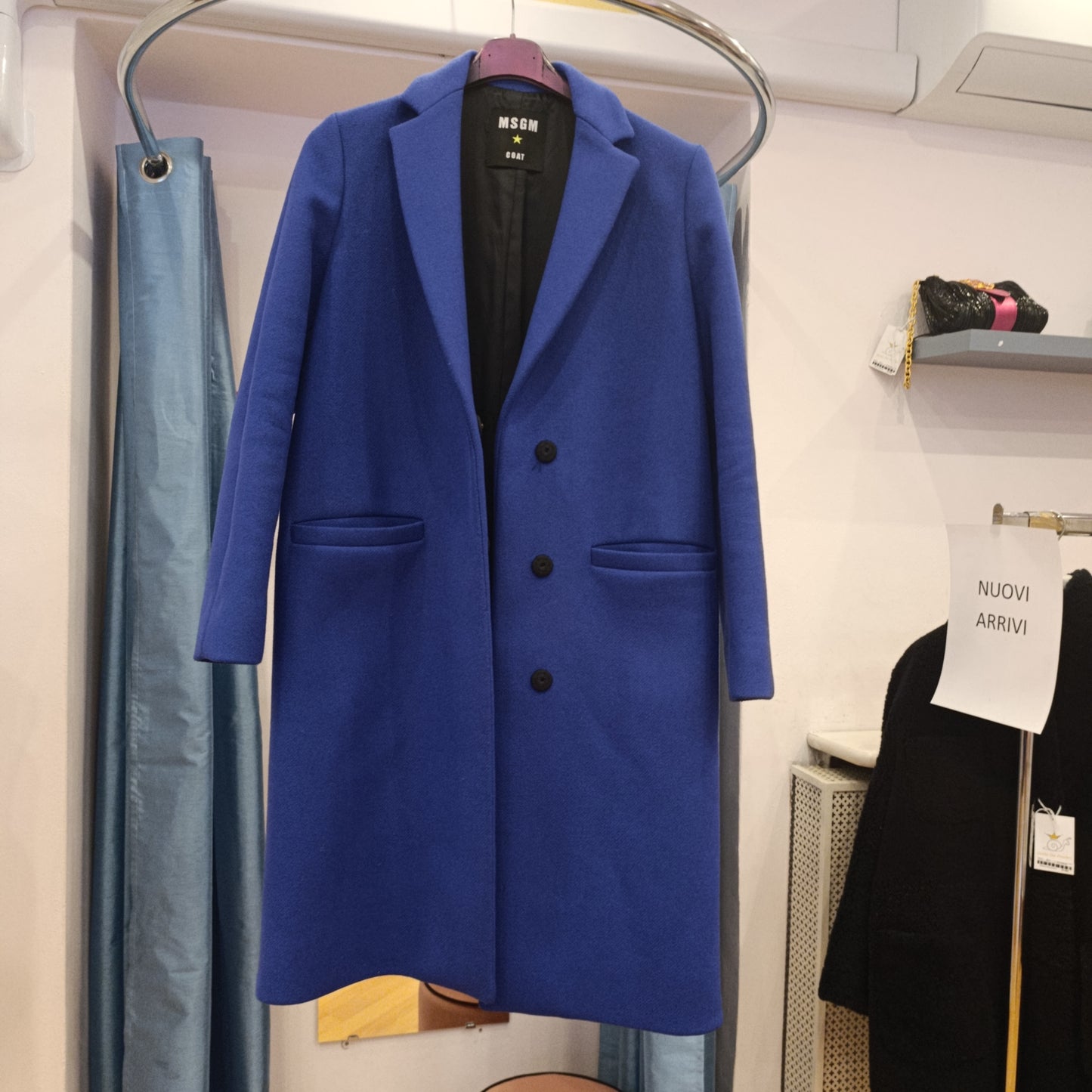 Cappotto Msgm tg 40 over