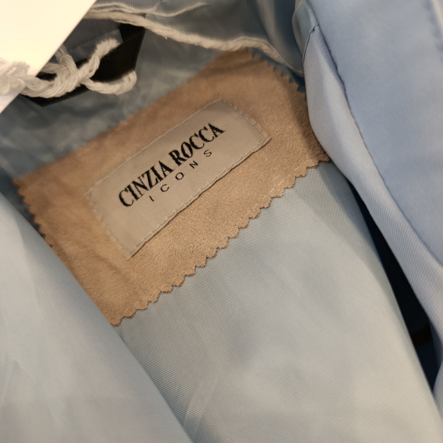 Trench Cinzia Rocca tg 40/42