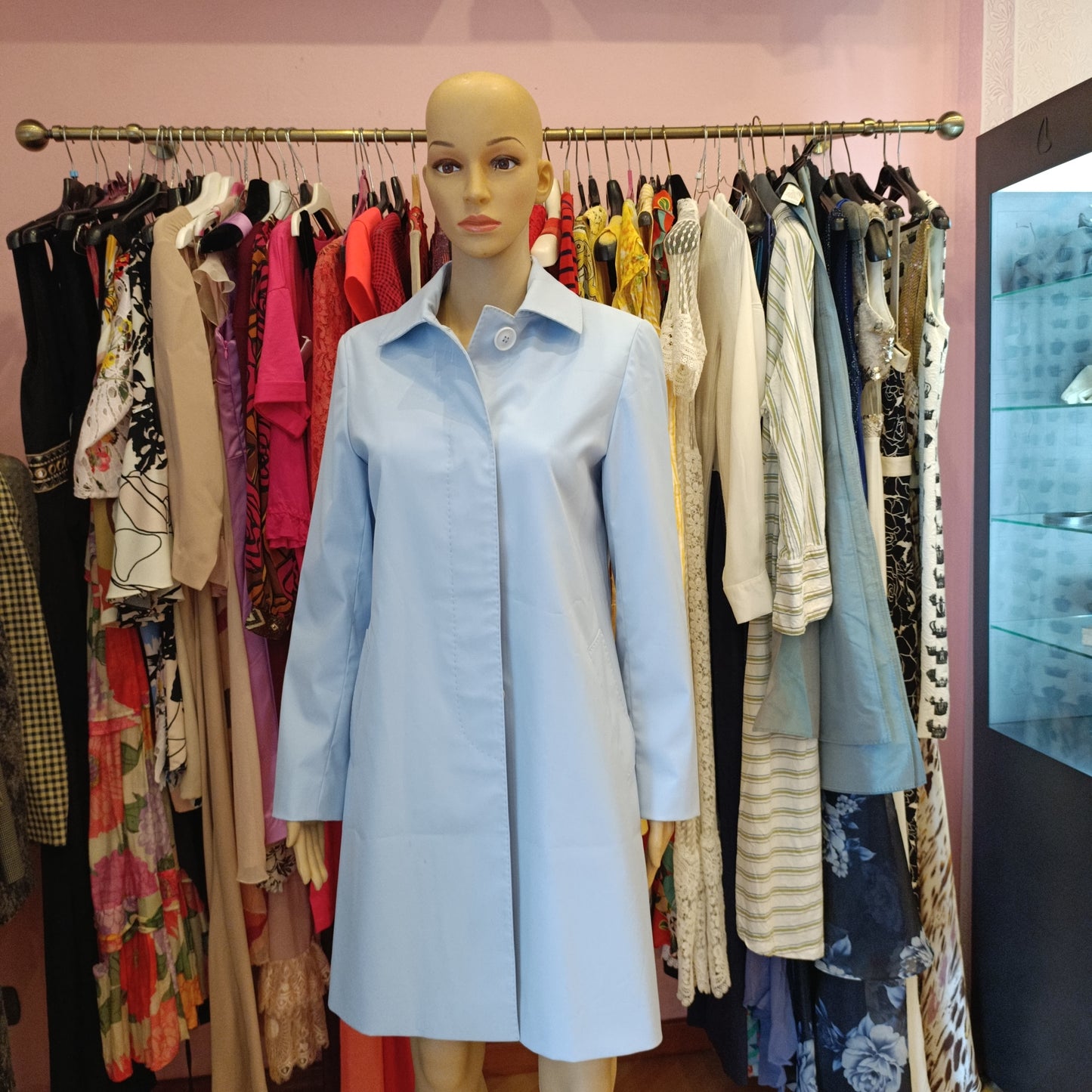 Trench Cinzia Rocca tg 40/42
