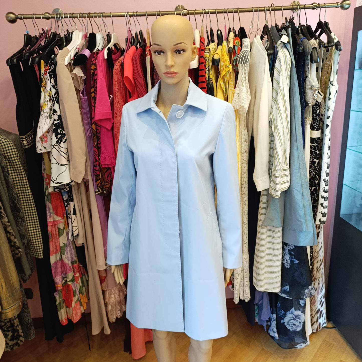 Trench Cinzia Rocca tg 40/42