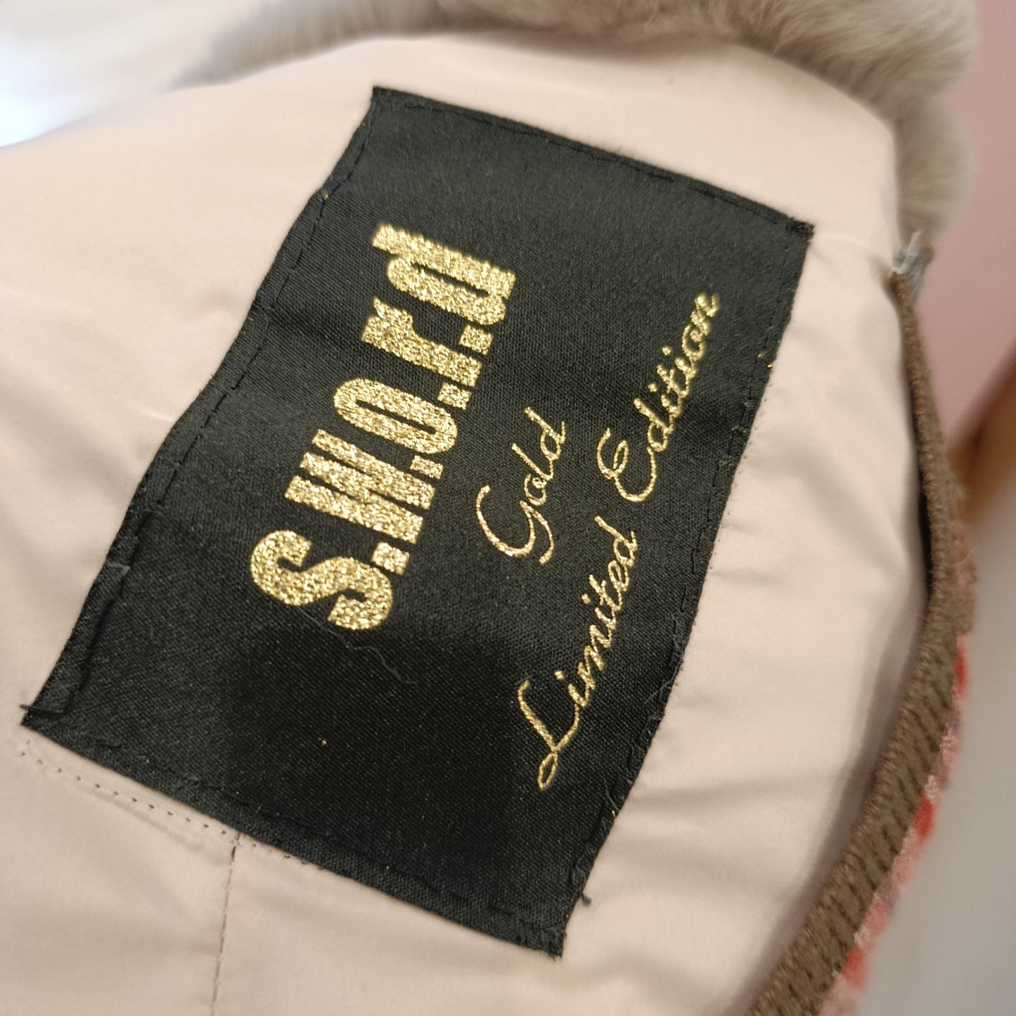 Pelliccia Lapin tg 42 S.W.O.R.D