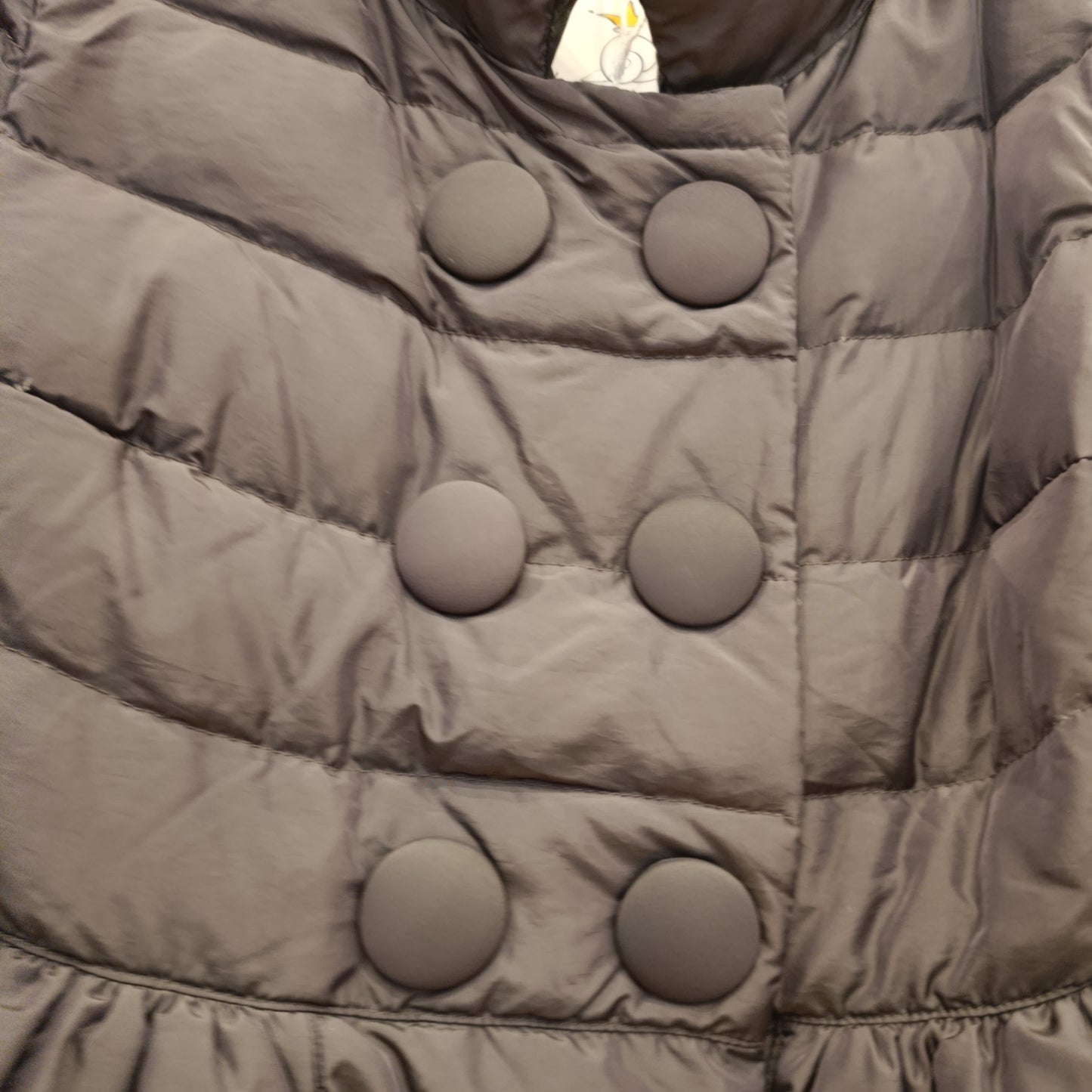 Giubbotto Moncler tg 3