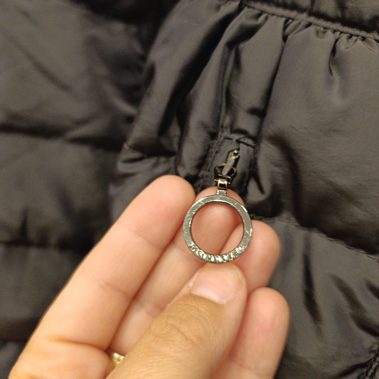Giubbotto Moncler tg 3