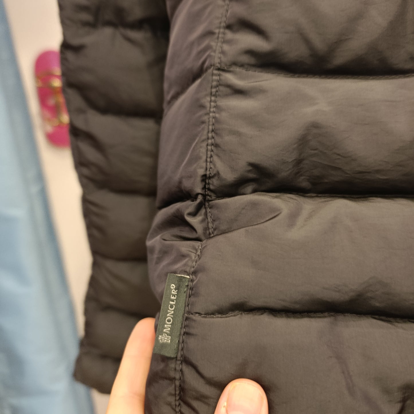 Giubbotto Moncler tg 3