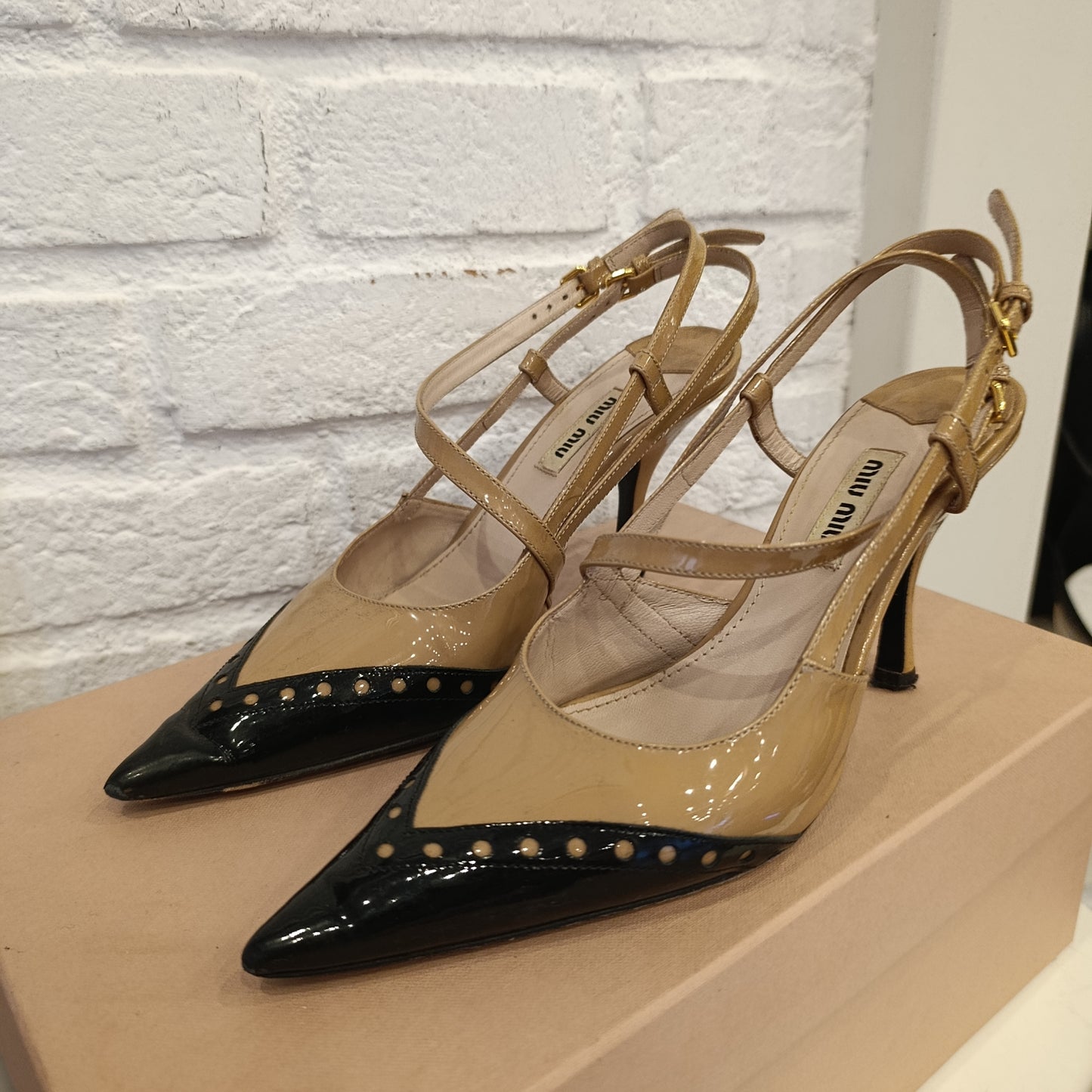 Scarpe Miu Miu n* 36