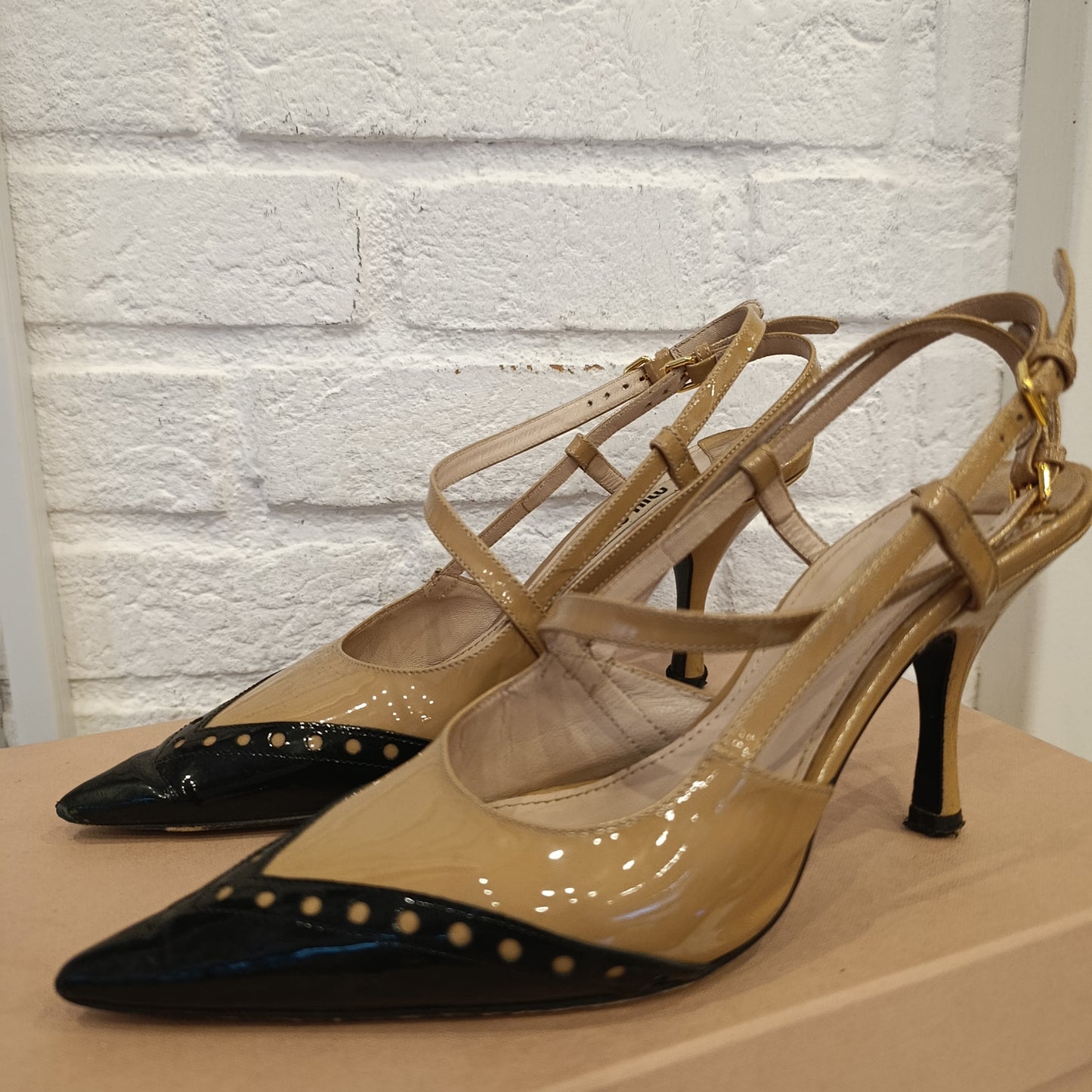 Scarpe Miu Miu n* 36