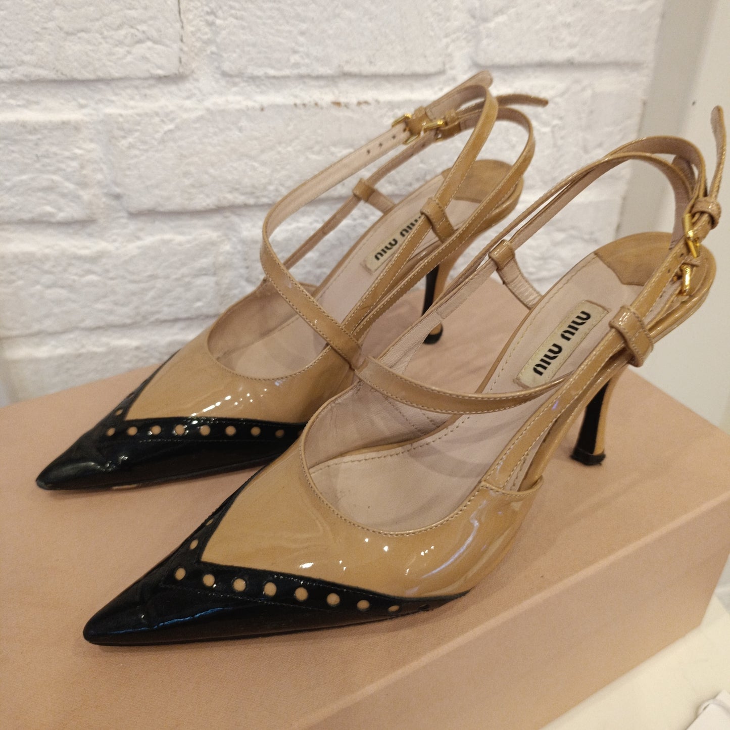 Scarpe Miu Miu n* 36