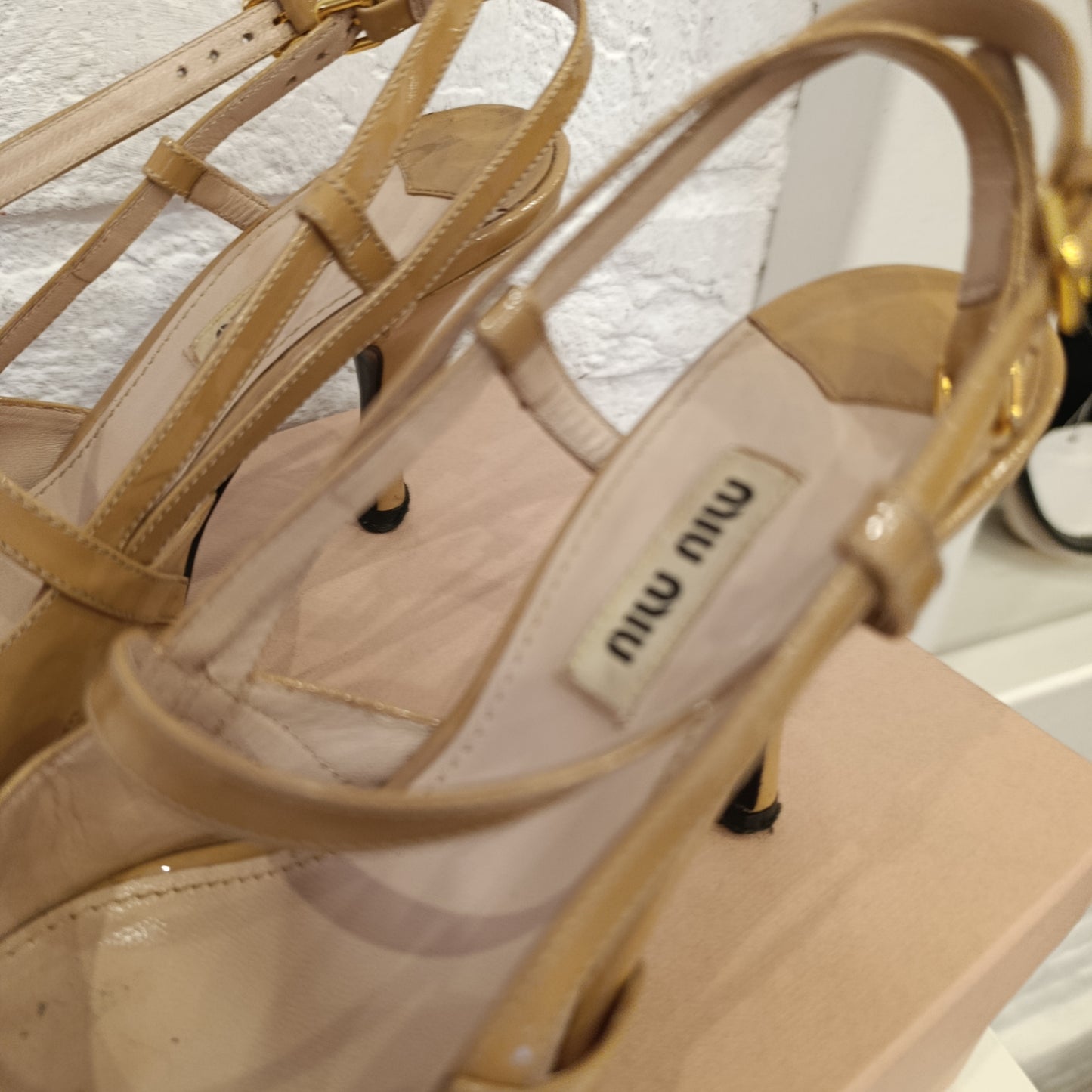 Scarpe Miu Miu n* 36