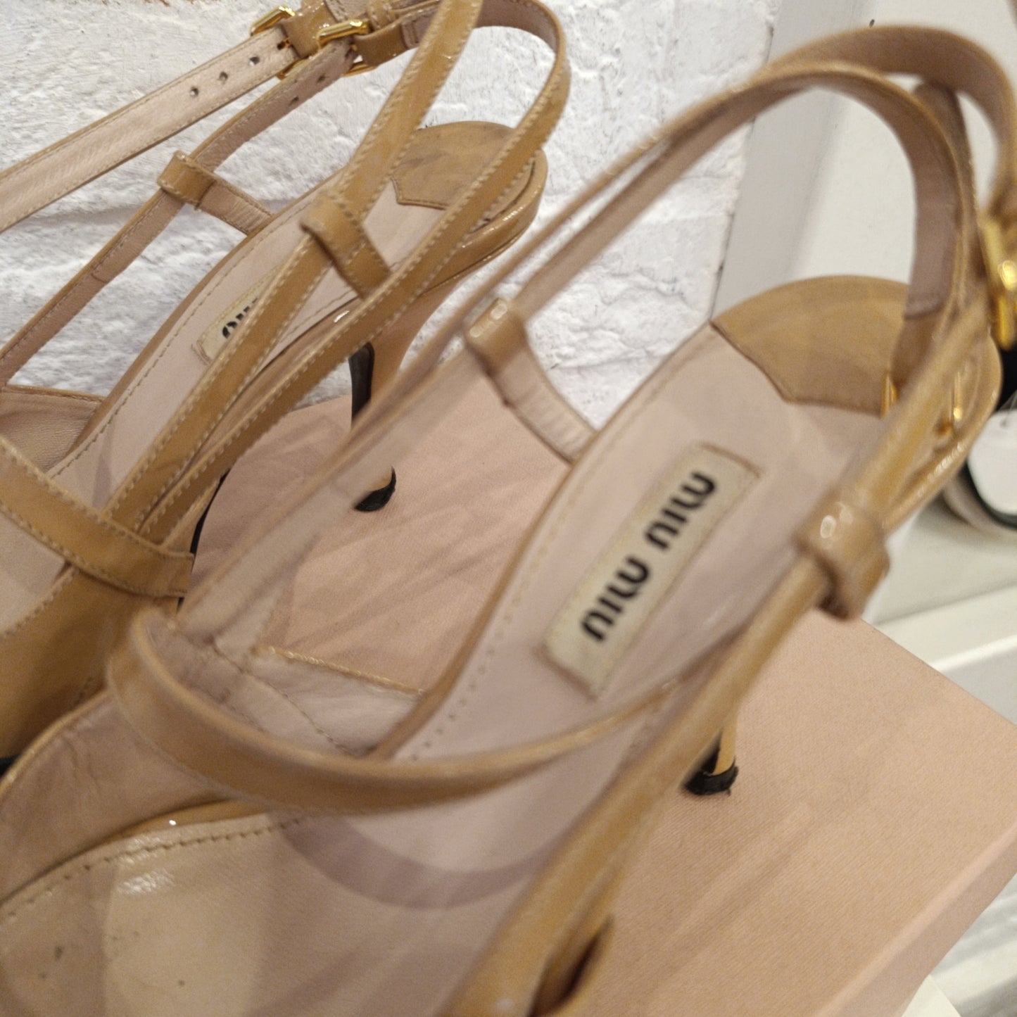 Scarpe Miu Miu n* 36