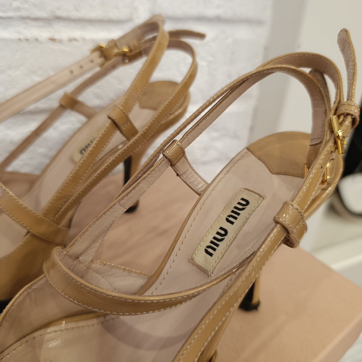 Scarpe Miu Miu n* 36