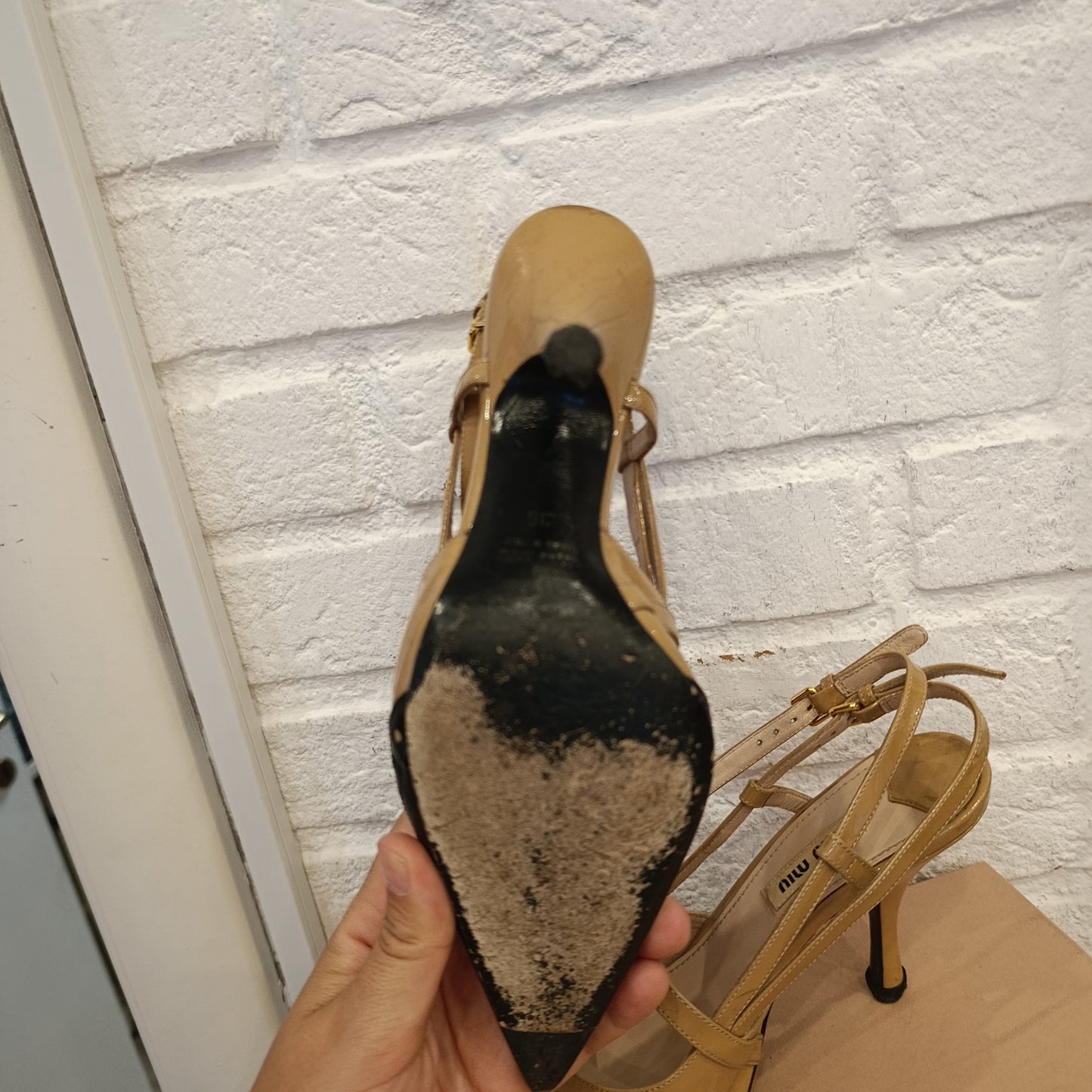 Scarpe Miu Miu n* 36