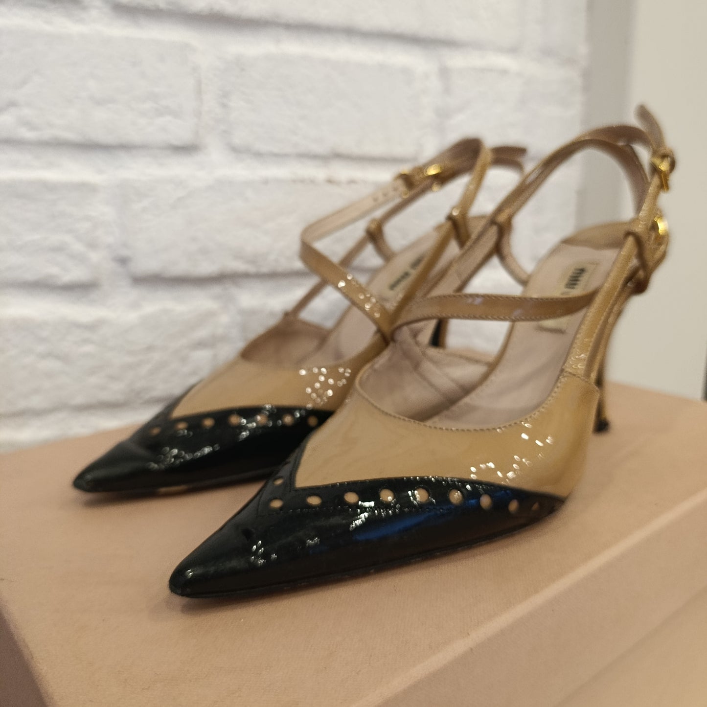 Scarpe Miu Miu n* 36