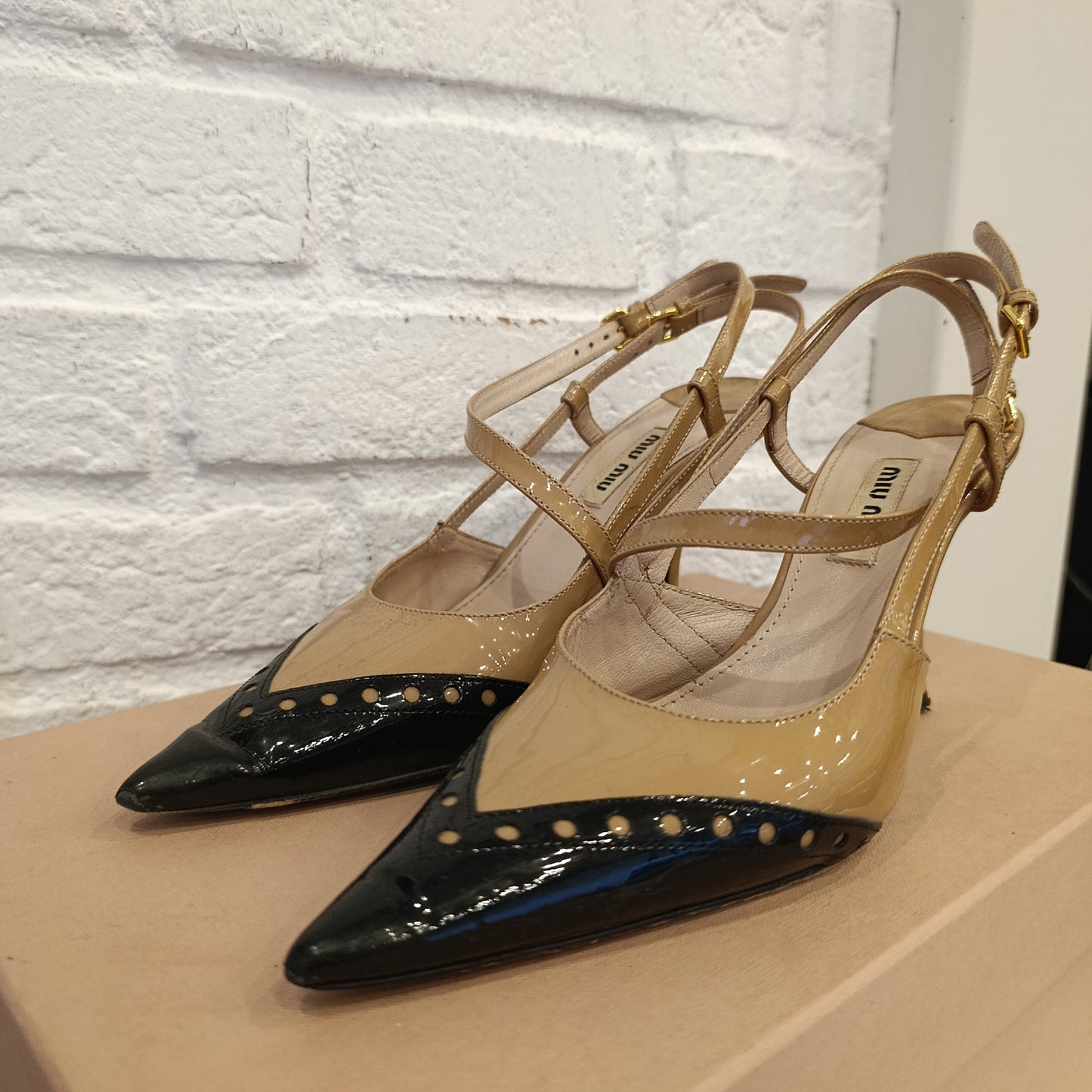 Scarpe Miu Miu n* 36