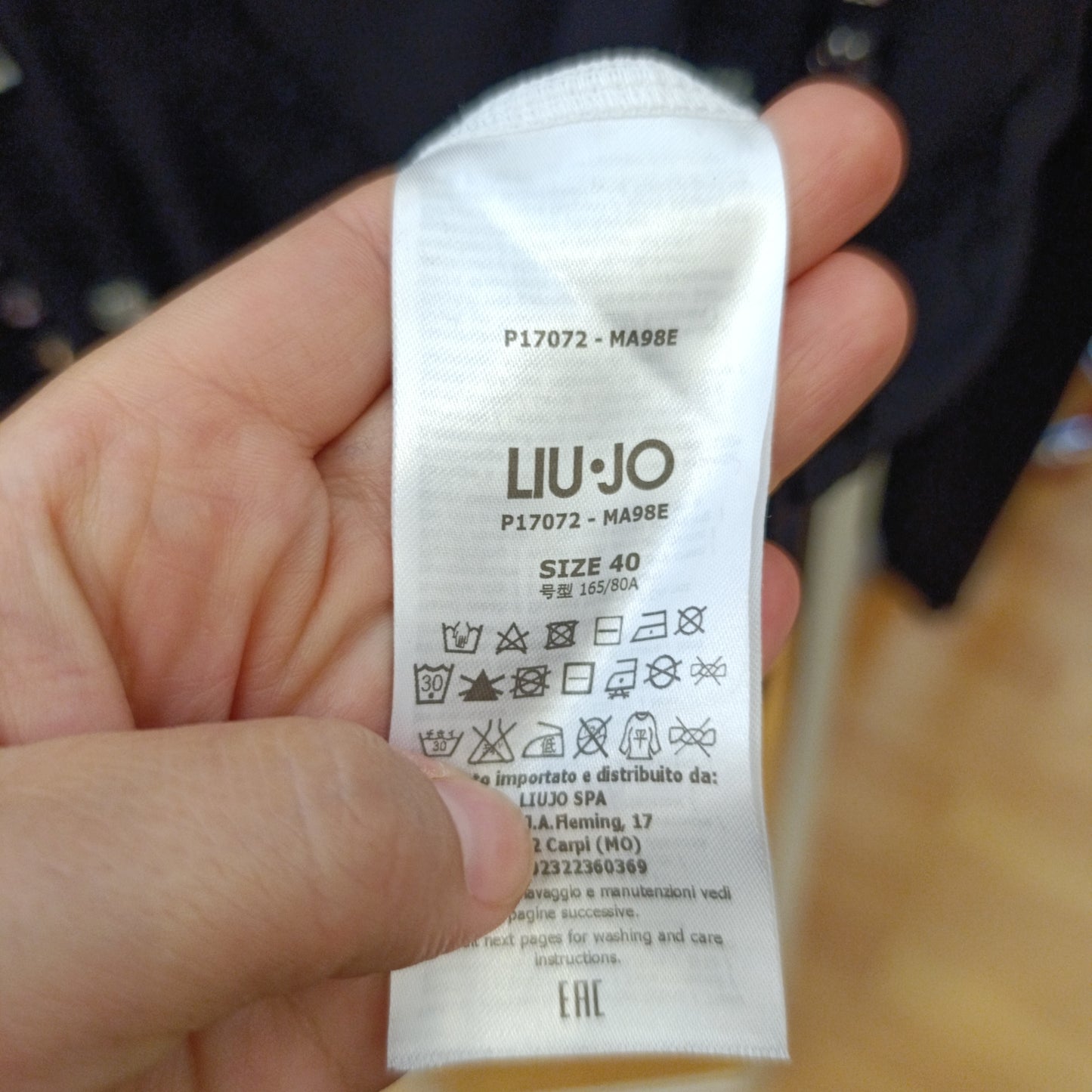 Maglioncino Liu Jo tg 40