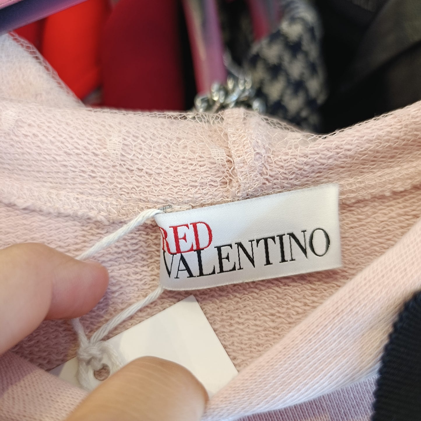 Felpa Red Valentino tg L