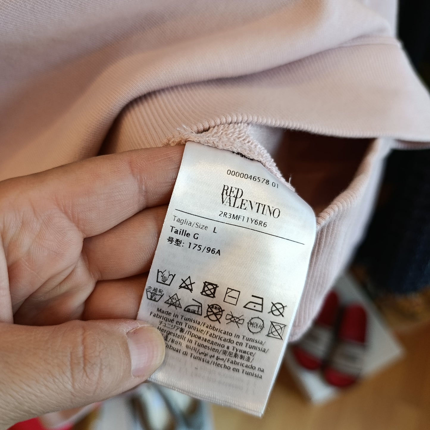 Felpa Red Valentino tg L