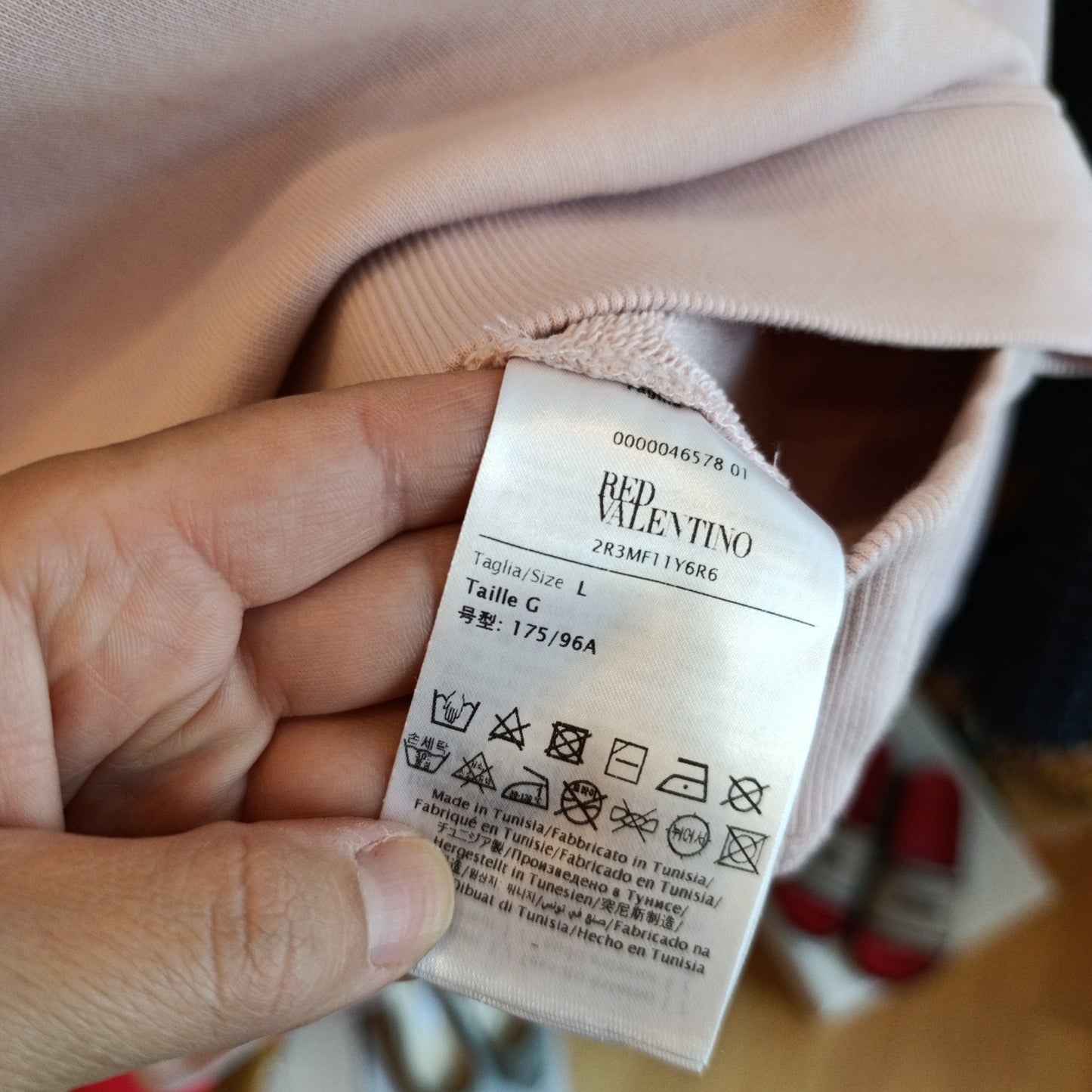 Felpa Red Valentino tg L