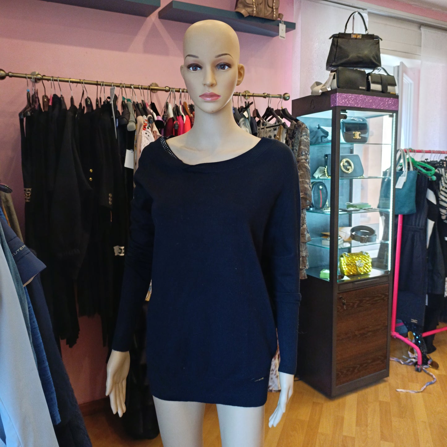 Maglione lungo Liu Jo tg Xs