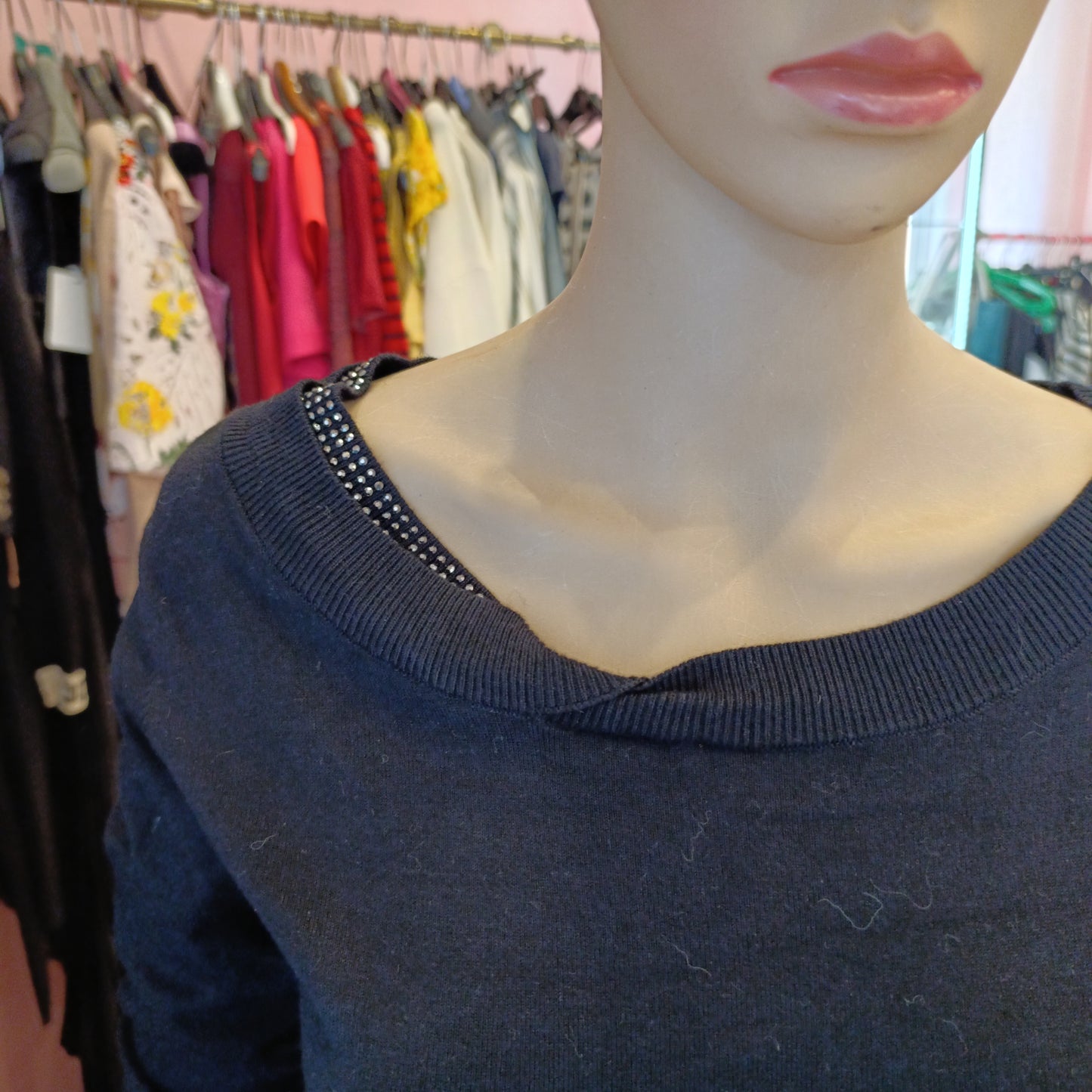 Maglione lungo Liu Jo tg Xs