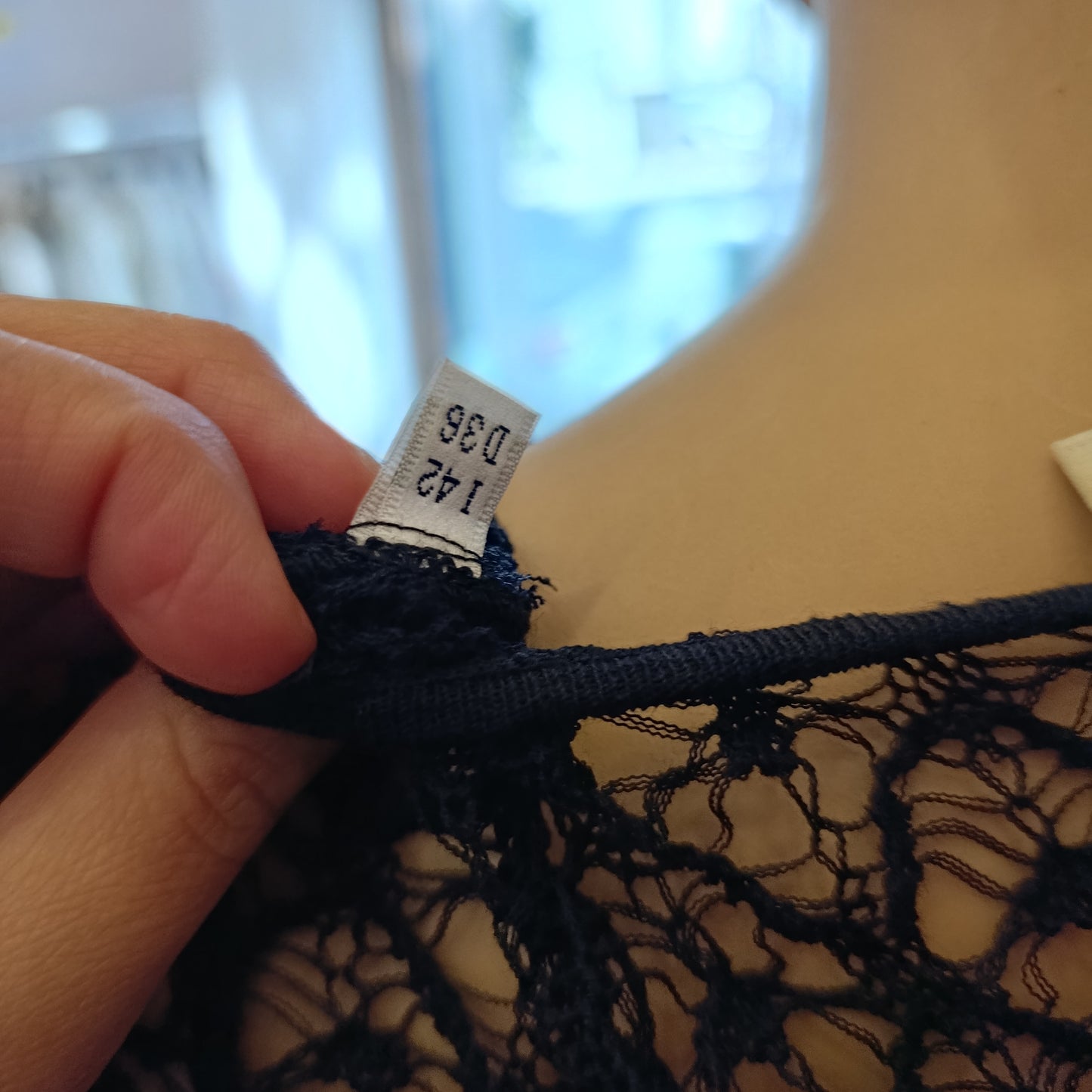 Coprispalle Blumarine tg42