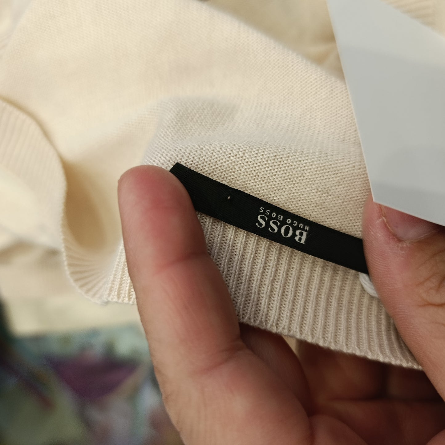 Cardigan Hugo Boss tg S