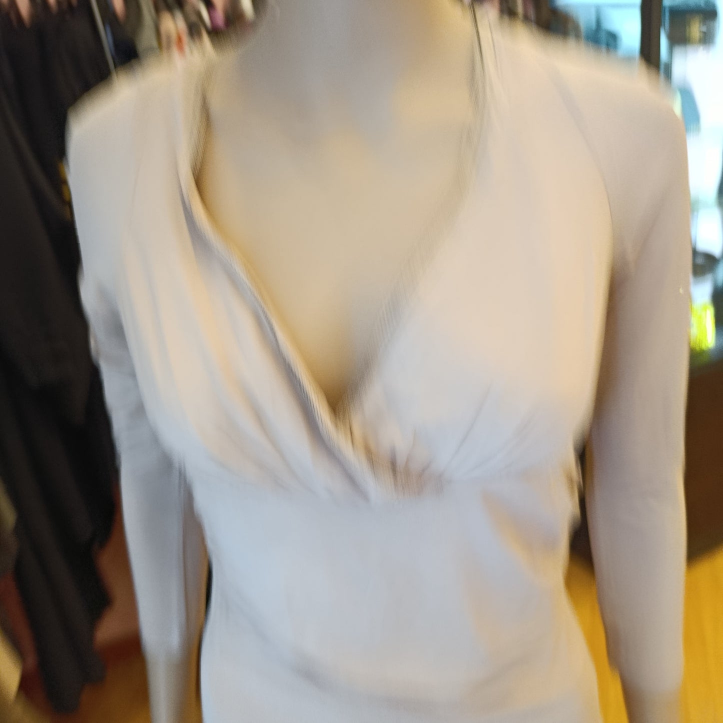 Top Elisabetta Franchi tg 44 ridotta