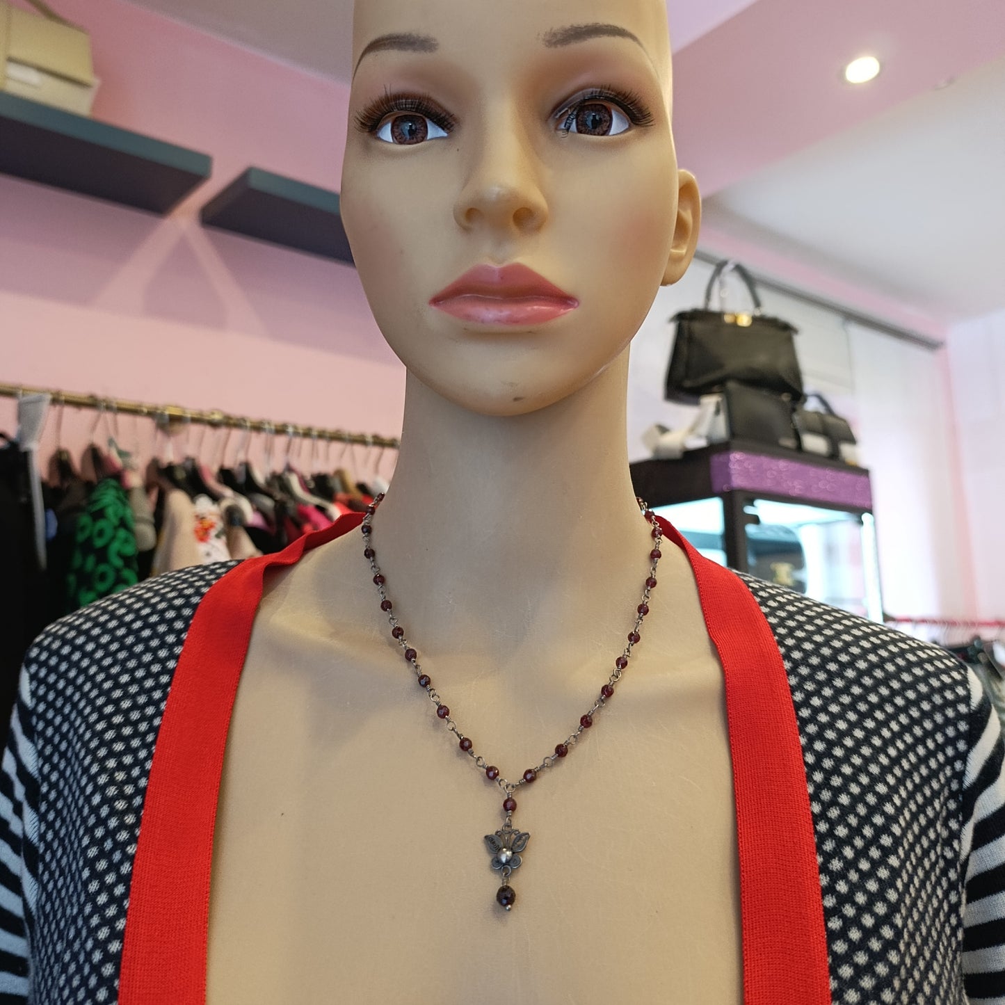 Girocollo Yvonne Christa