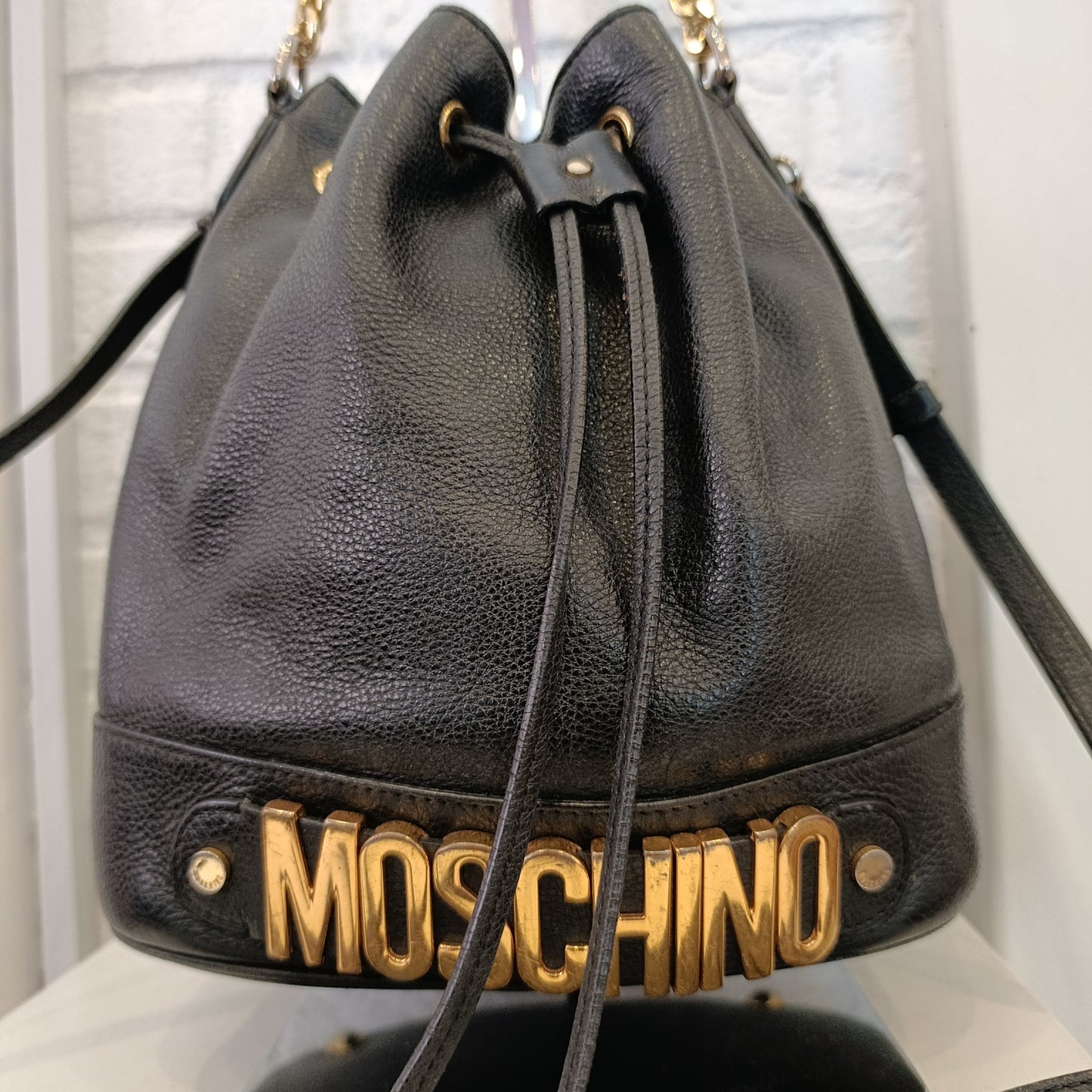 Borsa Moschino couture