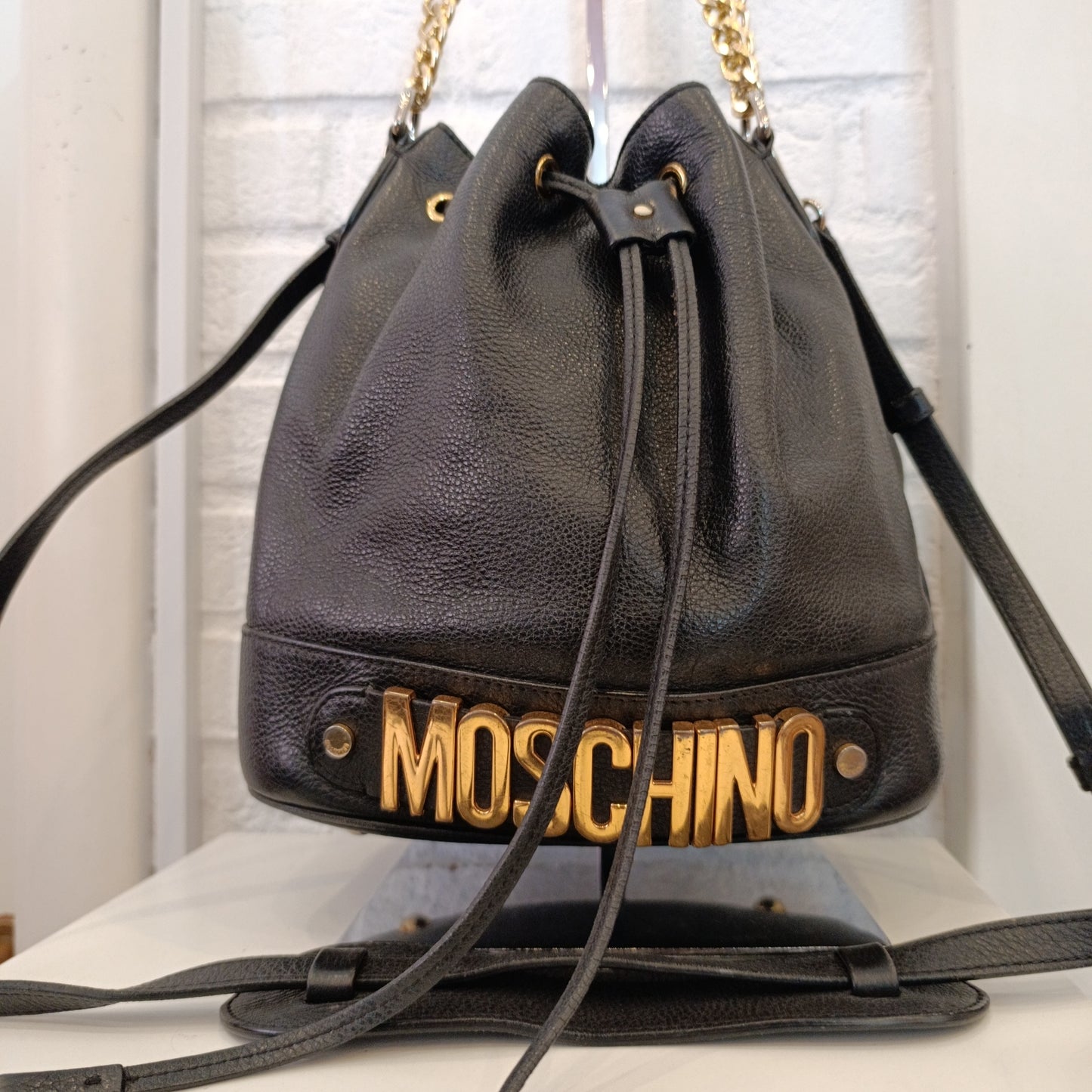 Borsa Moschino couture
