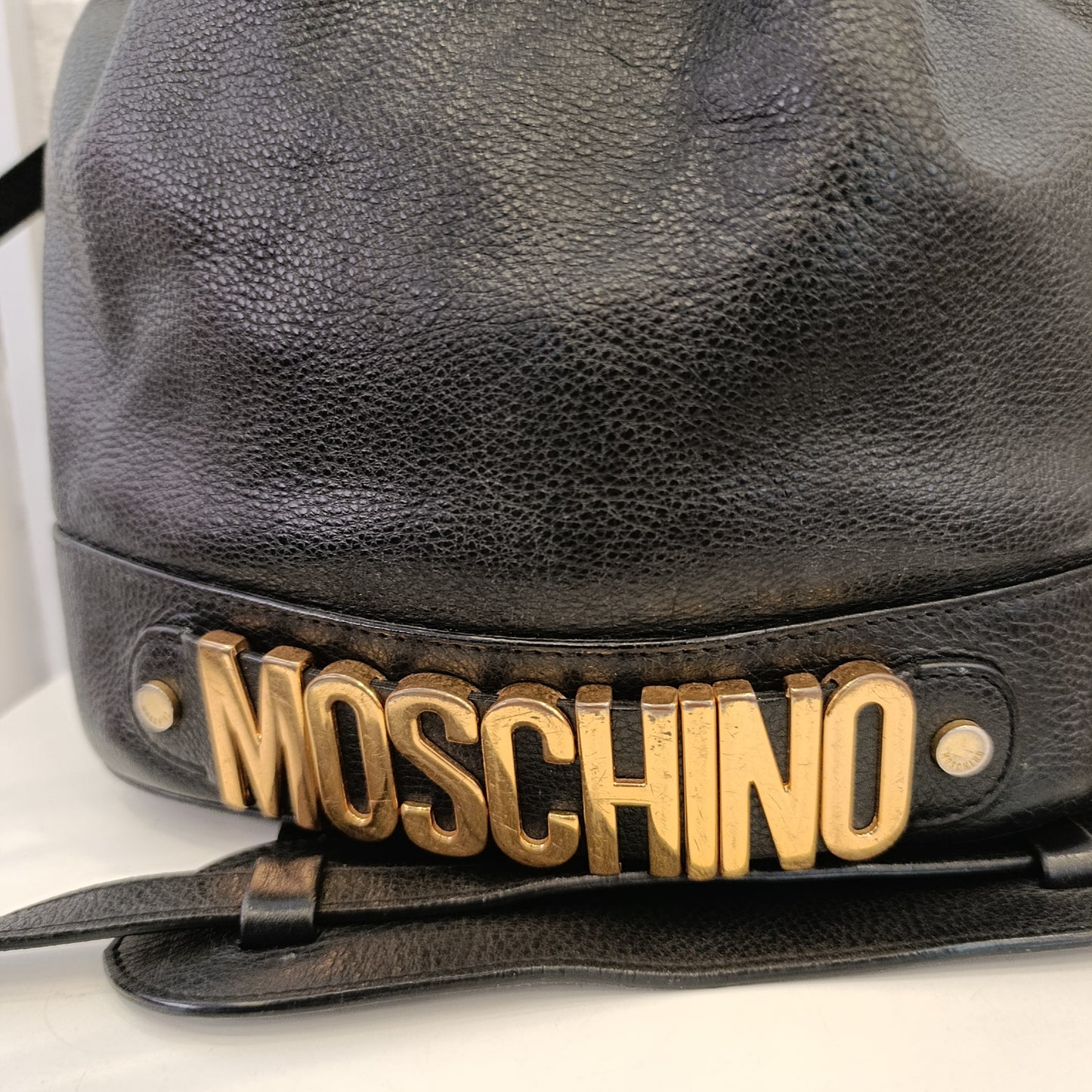 Borsa Moschino couture