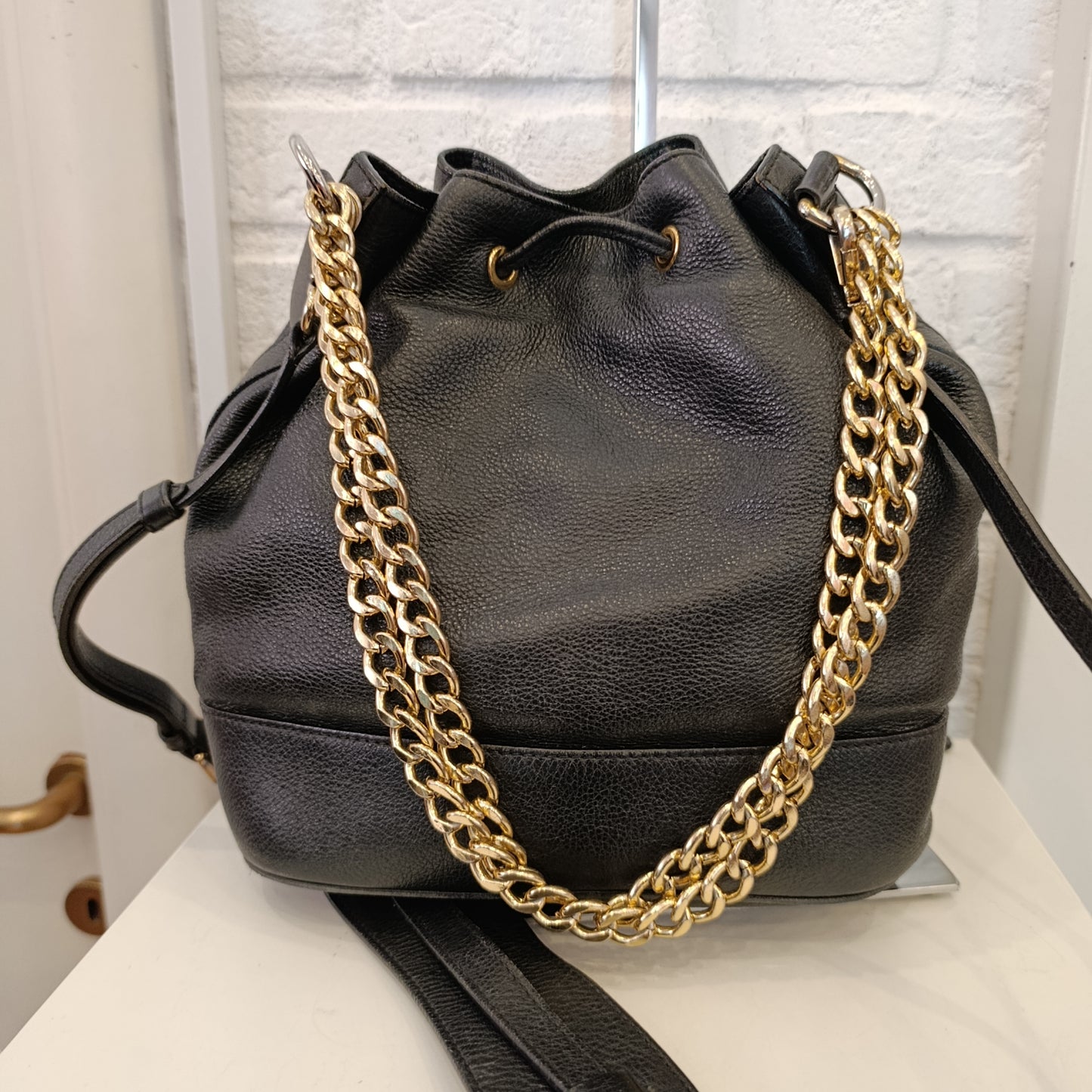 Borsa Moschino couture