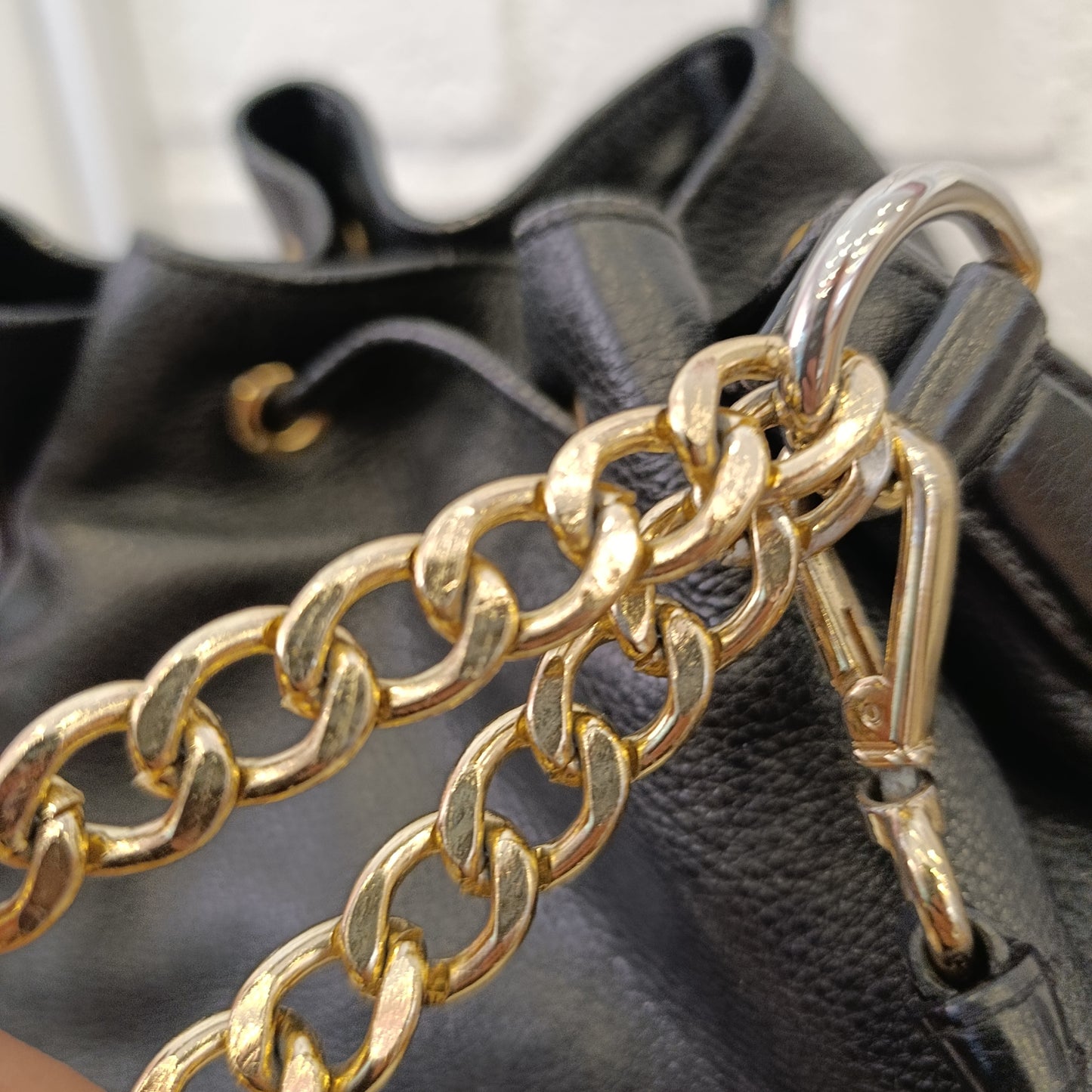 Borsa Moschino couture