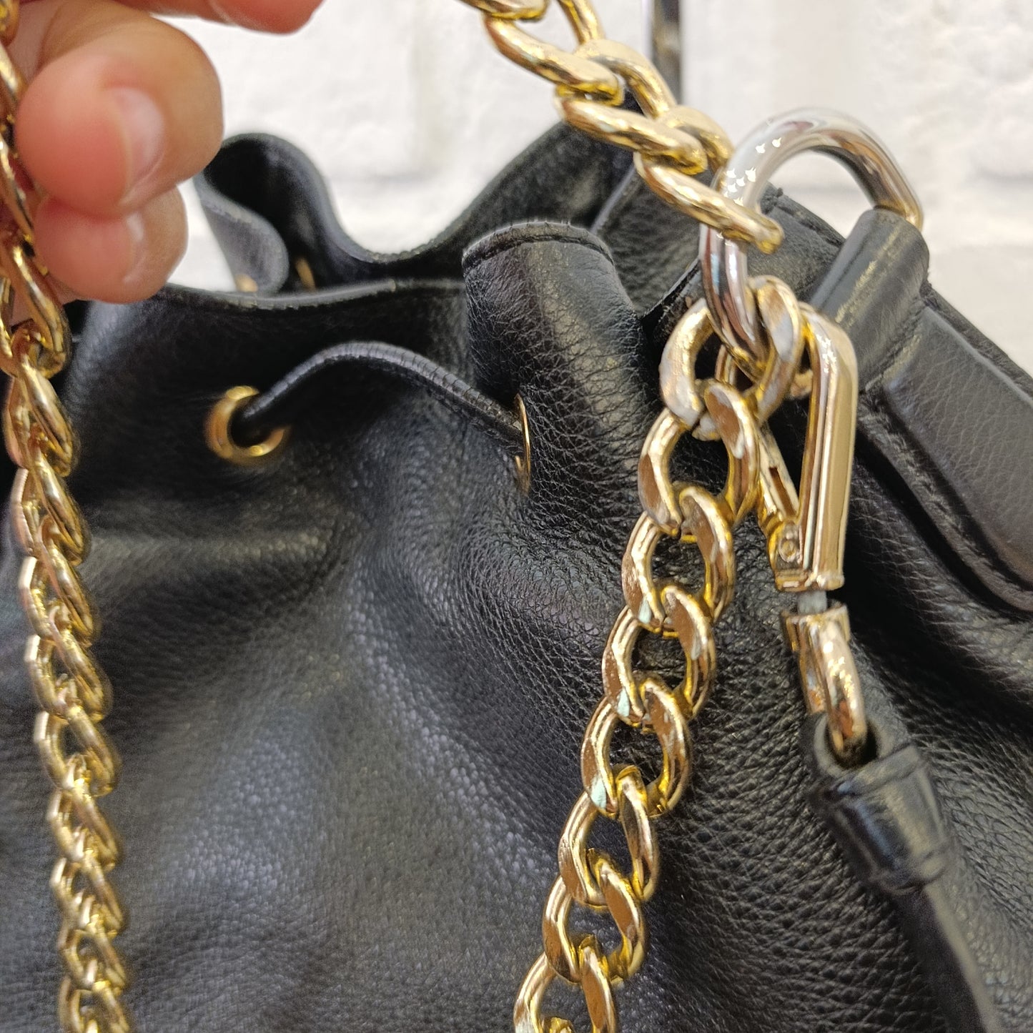 Borsa Moschino couture
