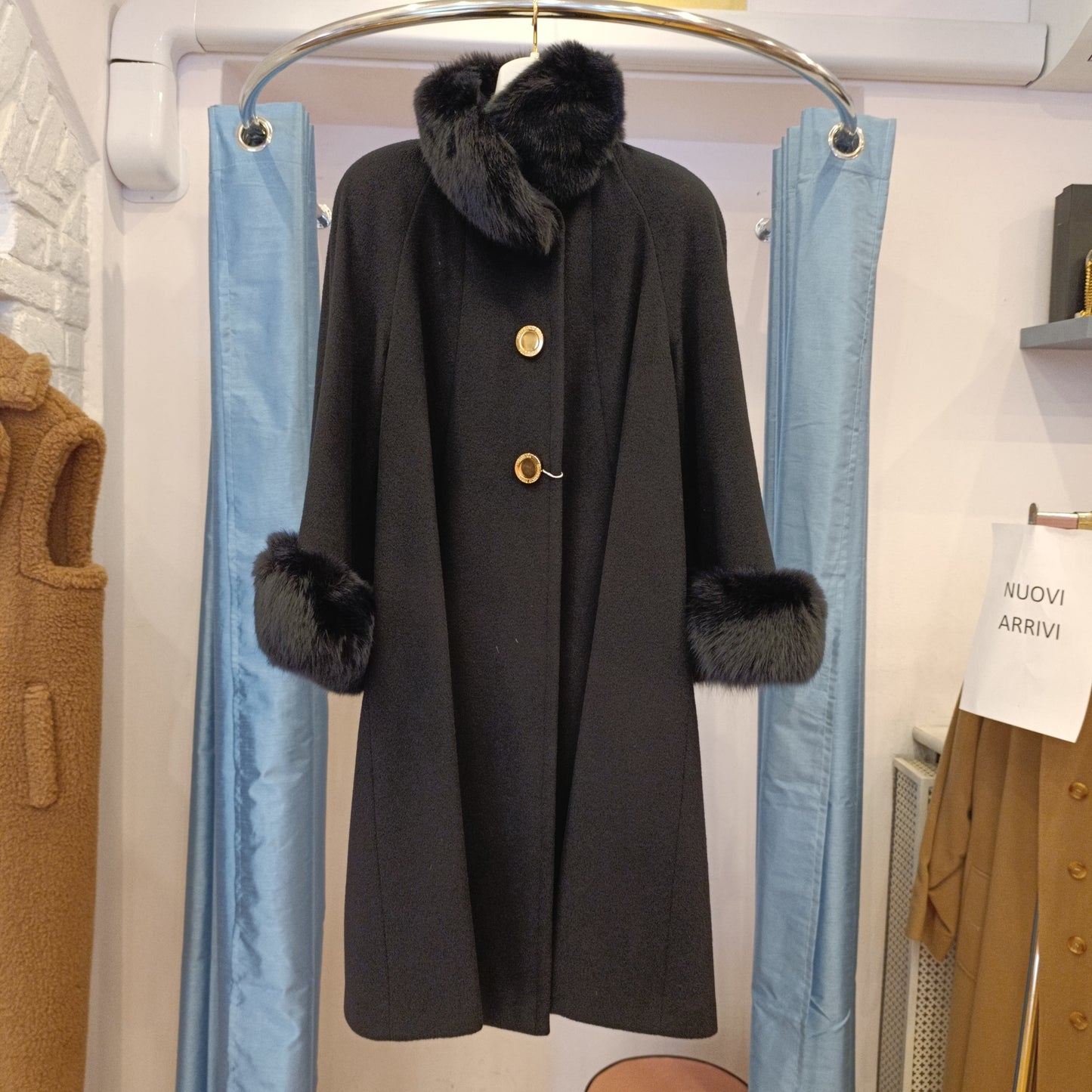 Cappotto Gianfranco Ferrè tg M/L