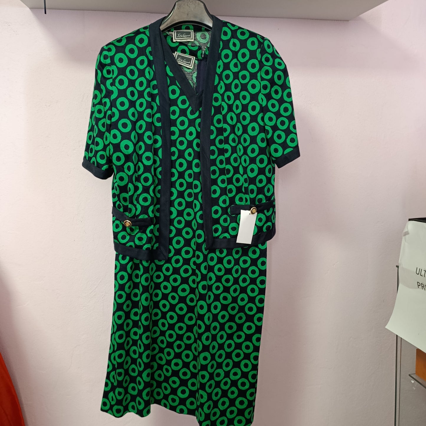 Abito vintage Luisa Spagnoli tg 50