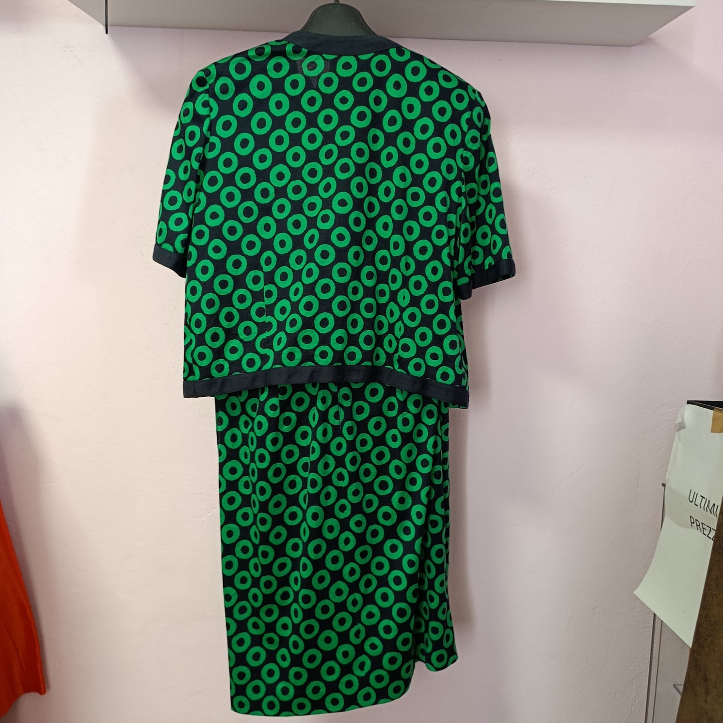 Abito vintage Luisa Spagnoli tg 50