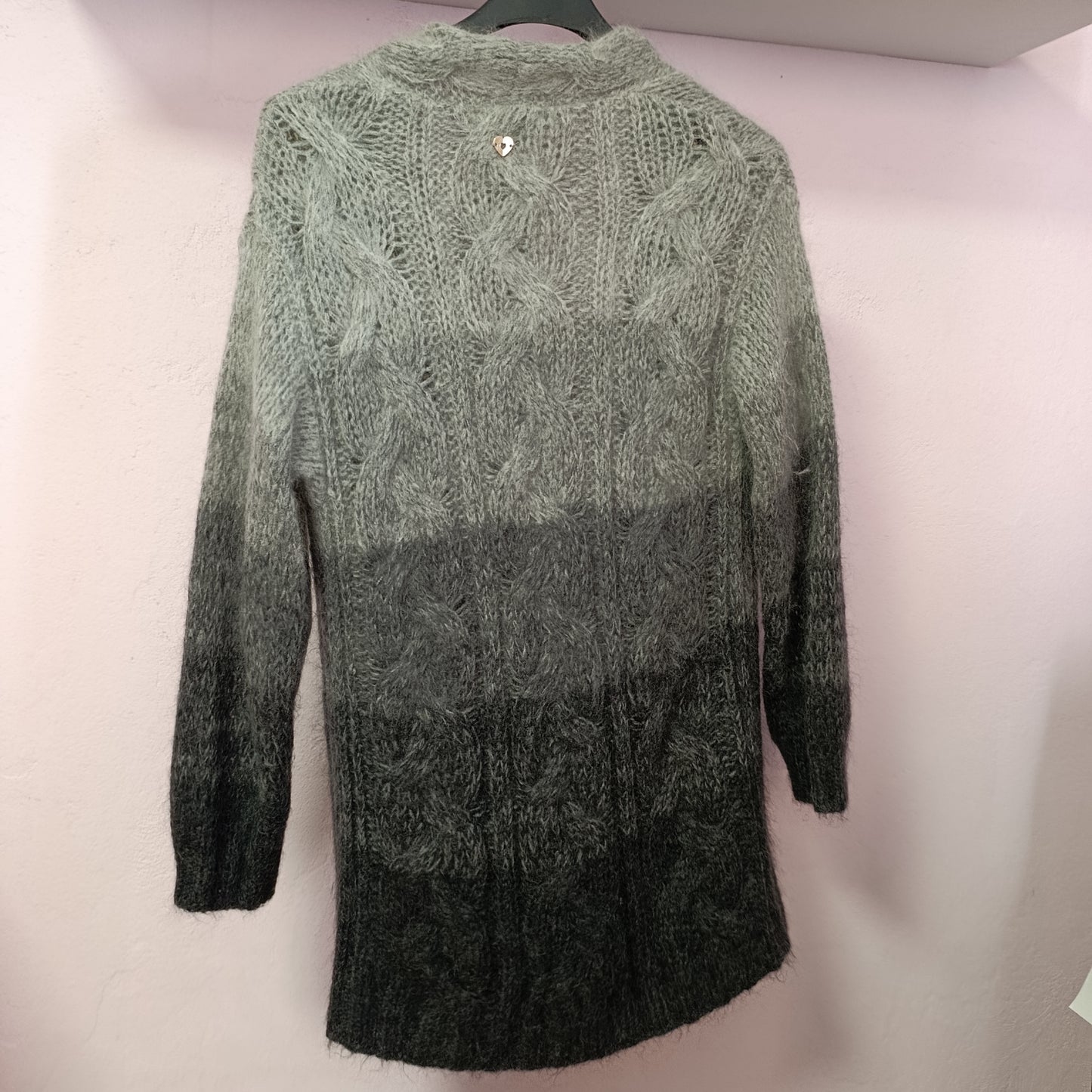 Maglioncione Twin Set tg S abbondante