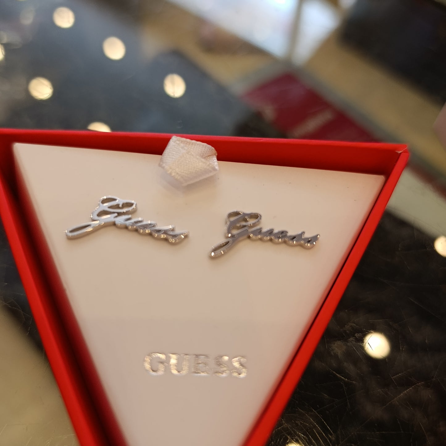 Orecchini Guess nuovi