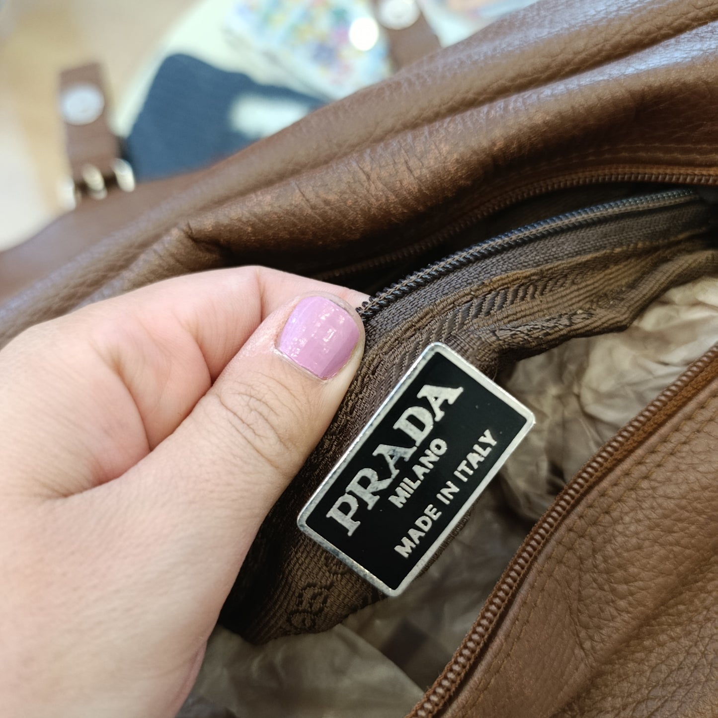 Borsa Prada vintage