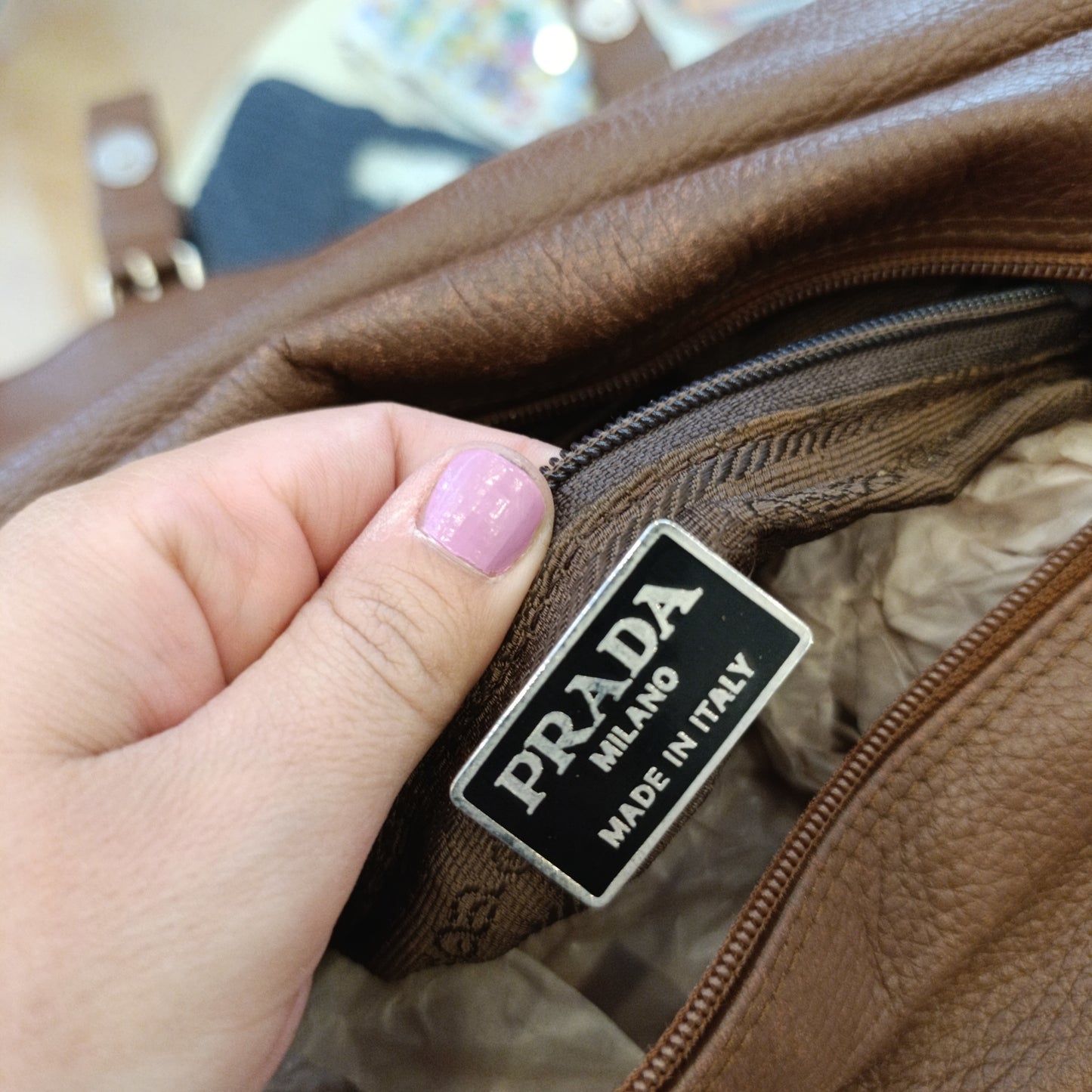 Borsa Prada vintage