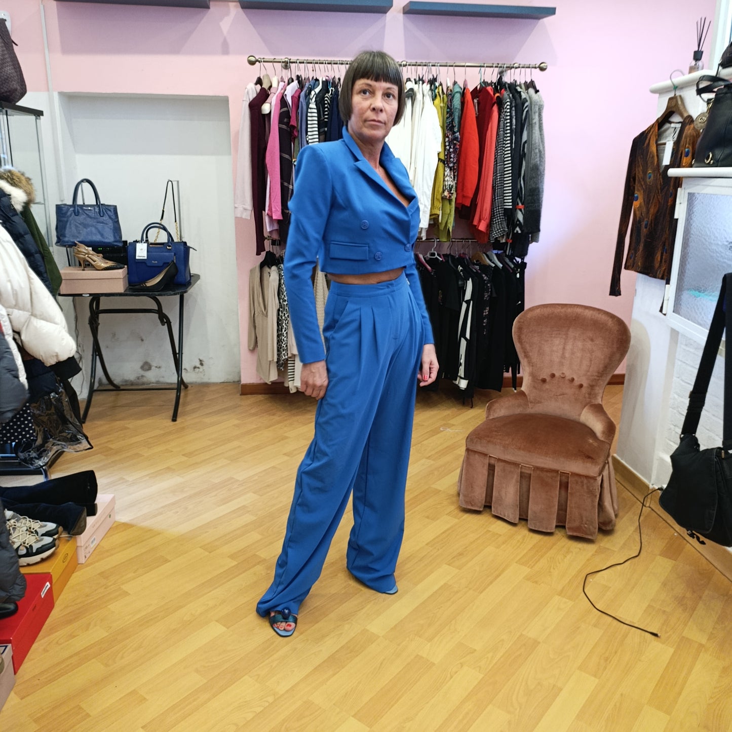 Completo Patrizia Pepe tg 38