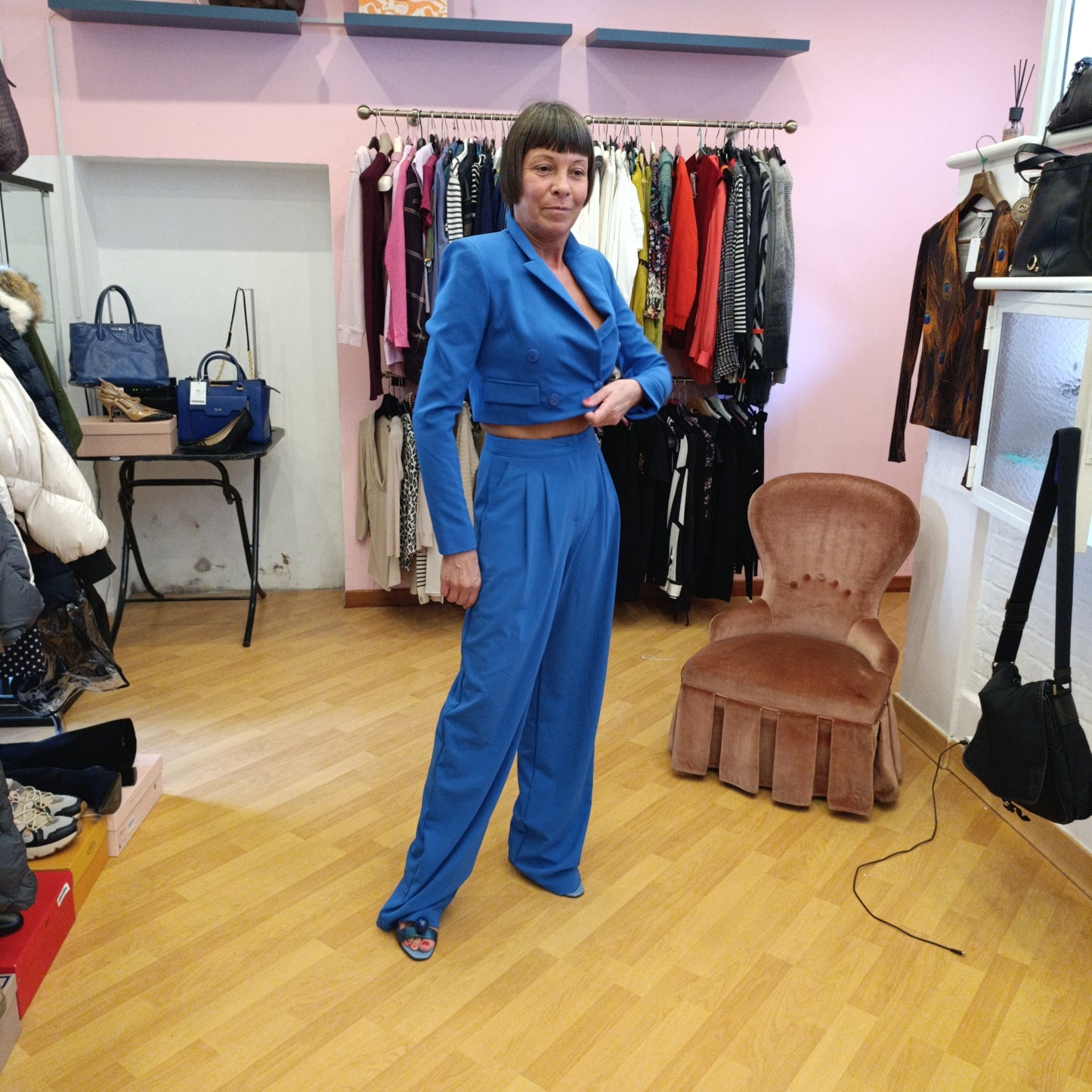 Completo Patrizia Pepe tg 38