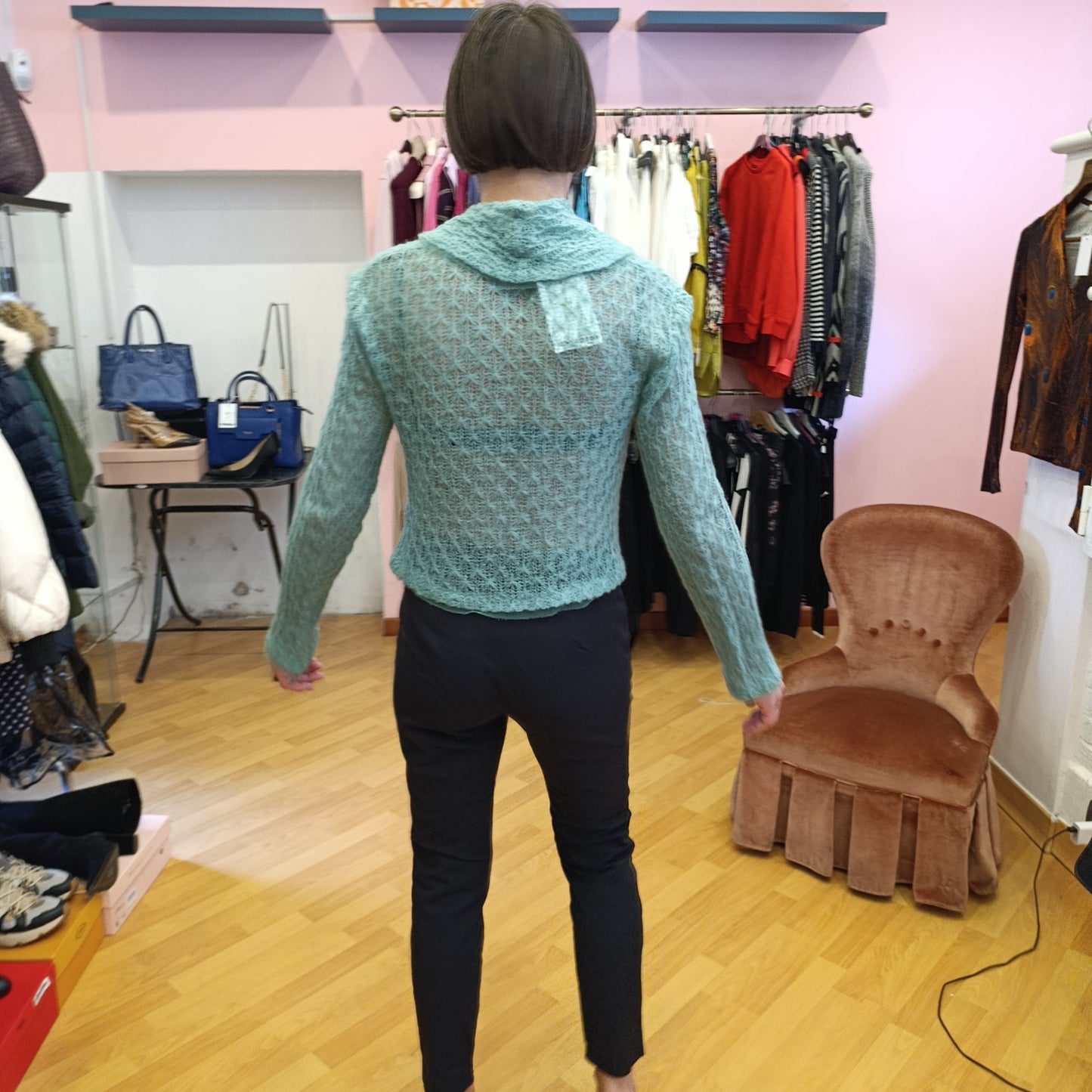 Cardigan Blumarine tg44