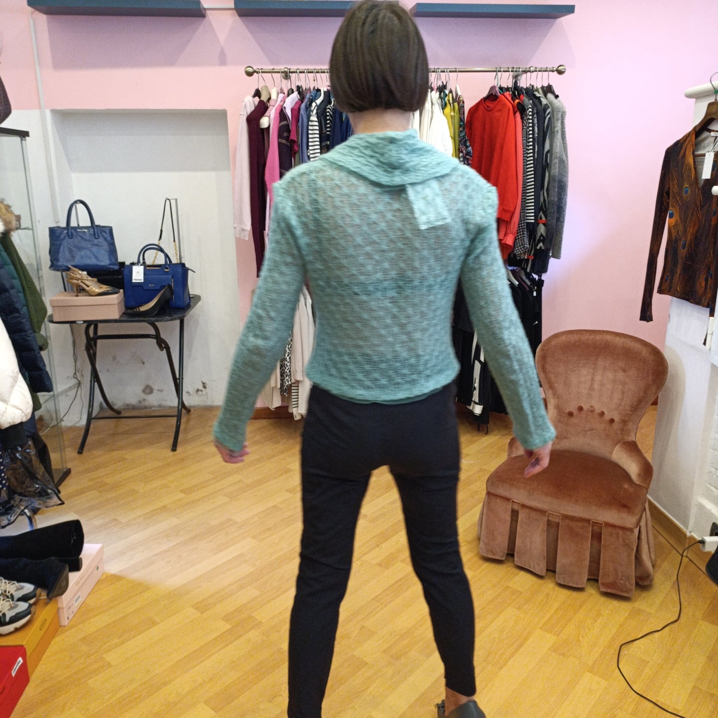 Cardigan Blumarine tg44